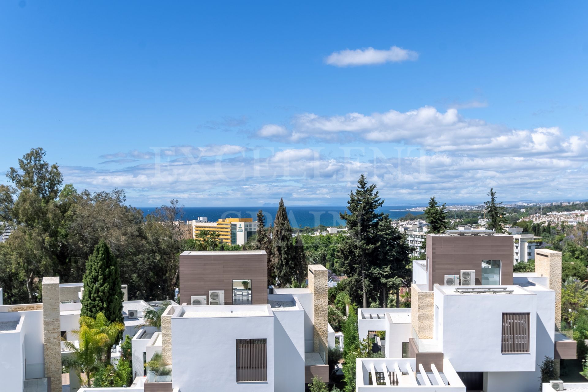 Villa in Marbella Goldene Meile