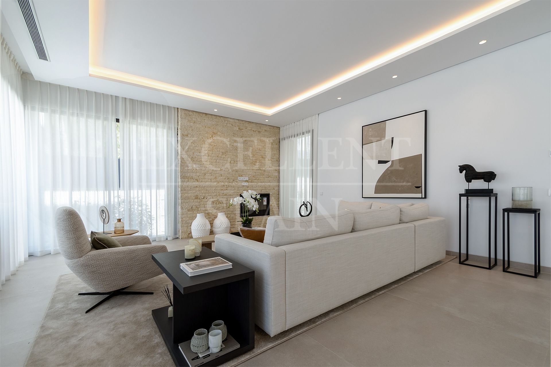 Villa in Marbella Goldene Meile