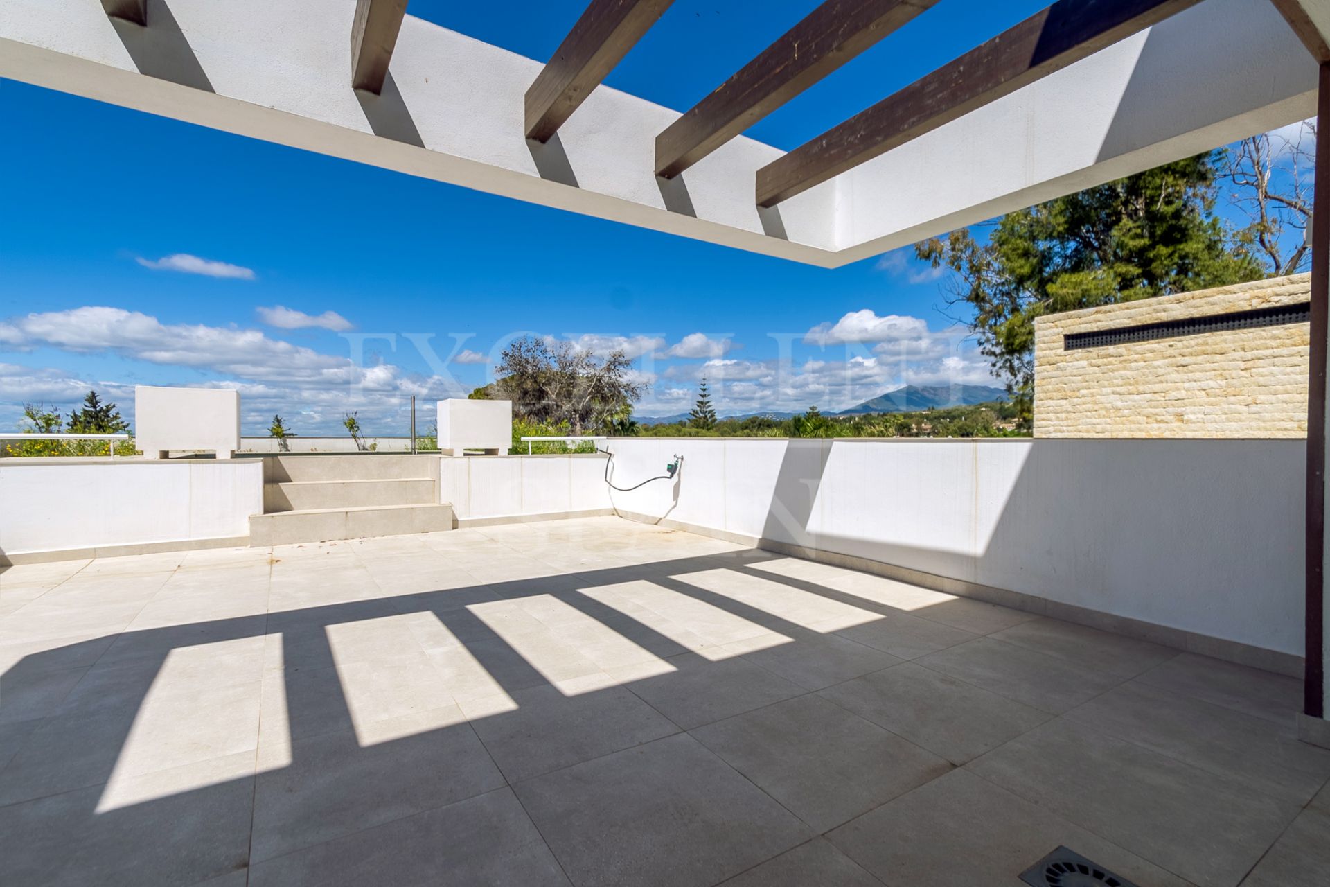Villa in Marbella Goldene Meile