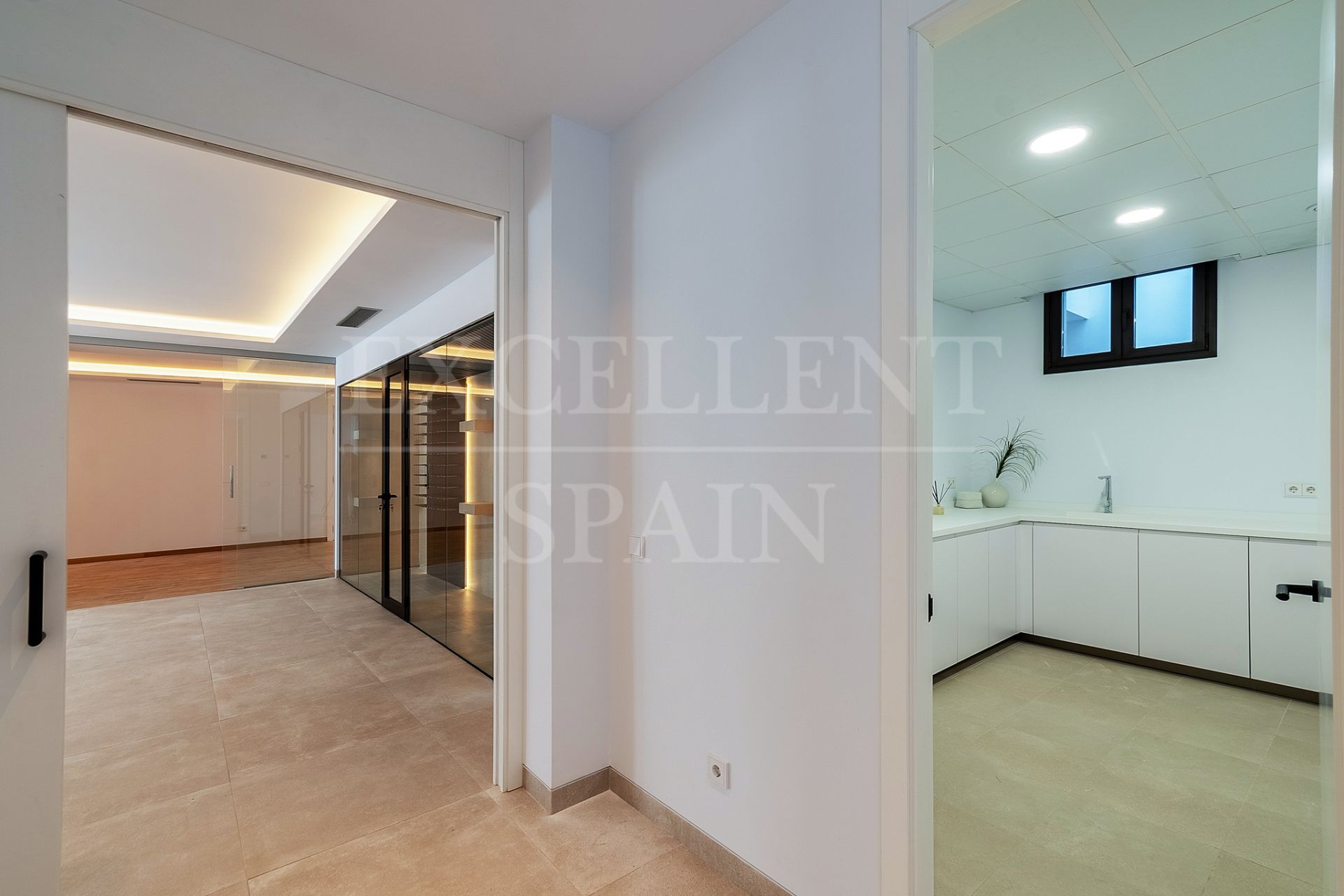 Villa in Marbella Goldene Meile