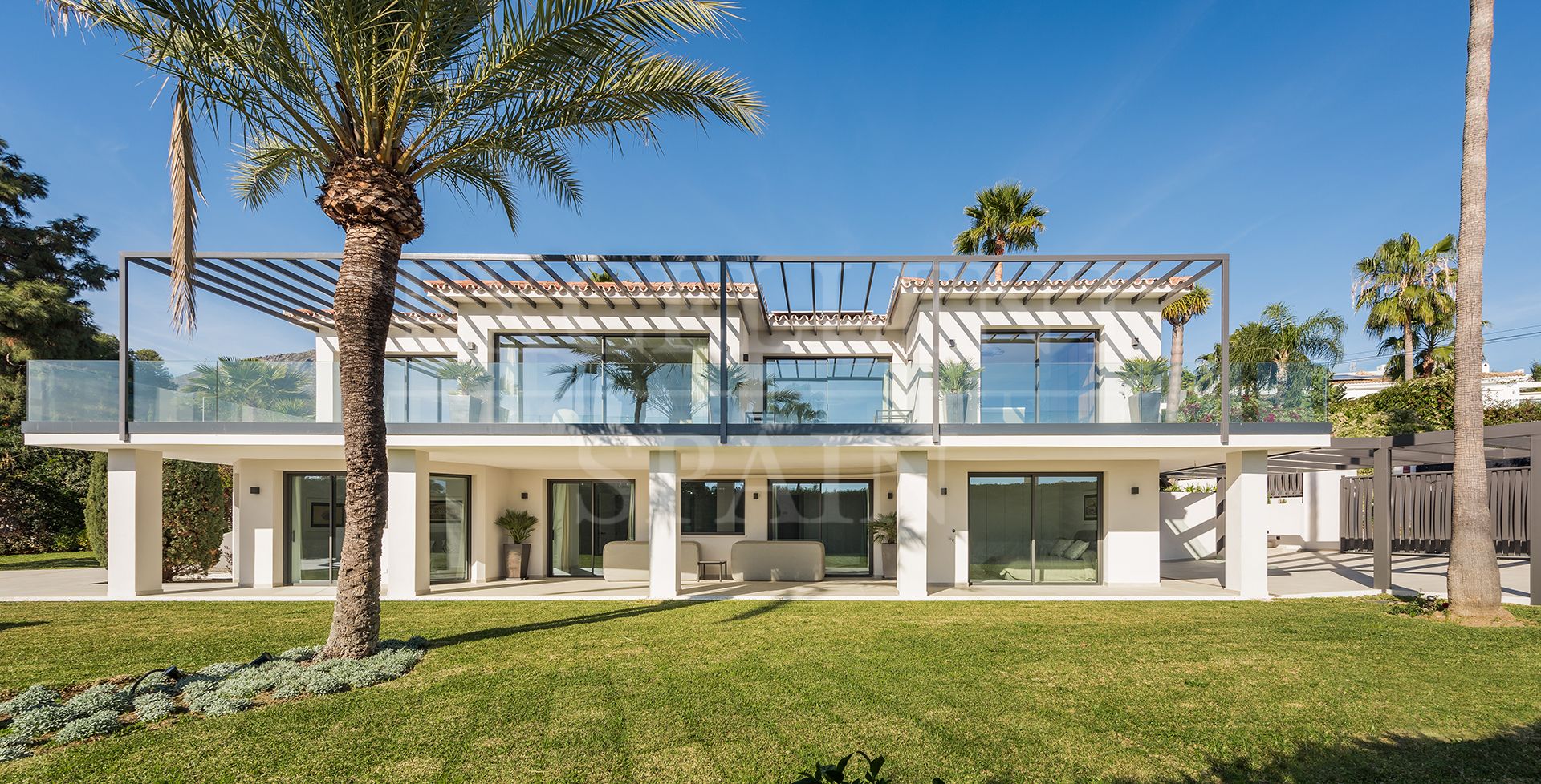Villa in Rocio de Nagüeles, Marbella Goldene Meile