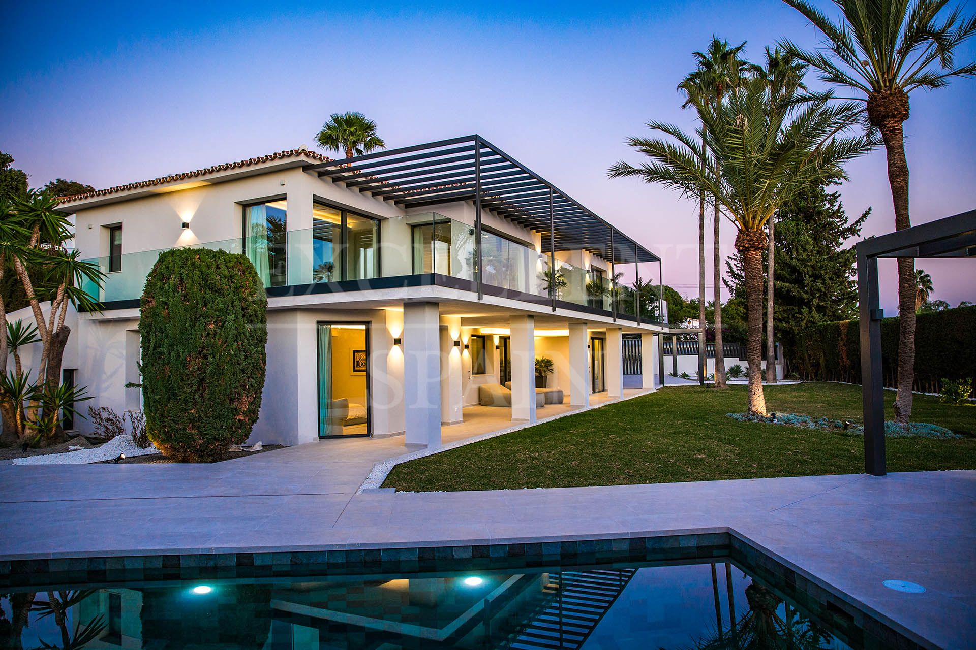 Villa in Rocio de Nagüeles, Marbella Goldene Meile