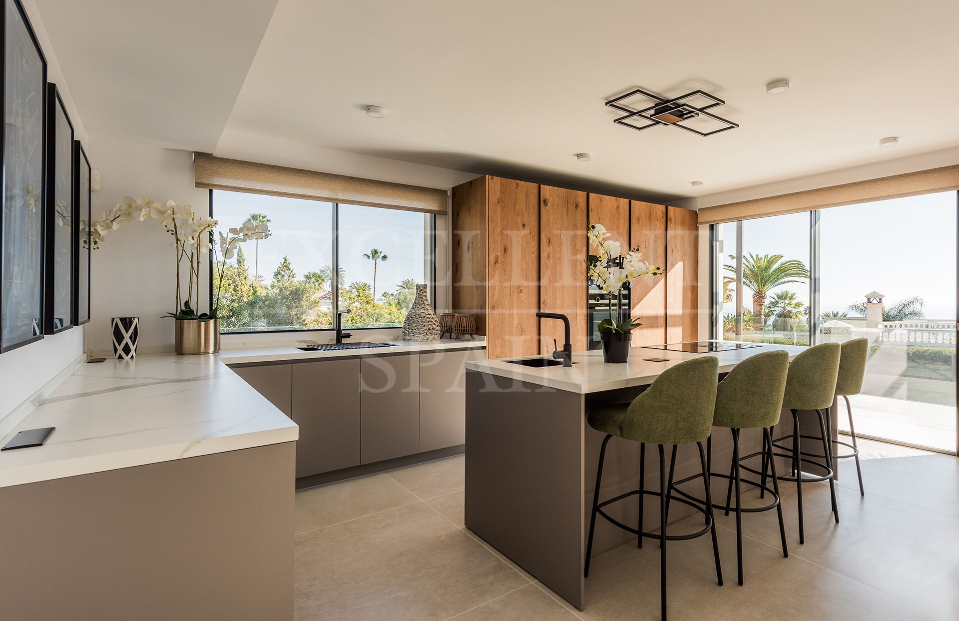 Villa in Rocio de Nagüeles, Marbella Goldene Meile