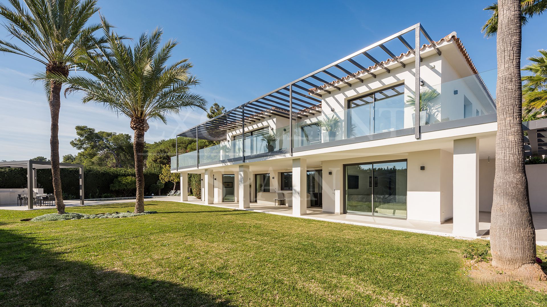 Villa in Rocio de Nagüeles, Marbella Goldene Meile