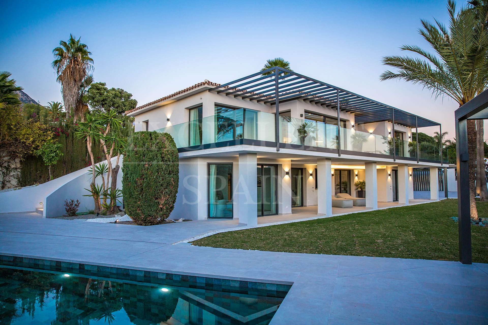 Villa in Rocio de Nagüeles, Marbella Goldene Meile