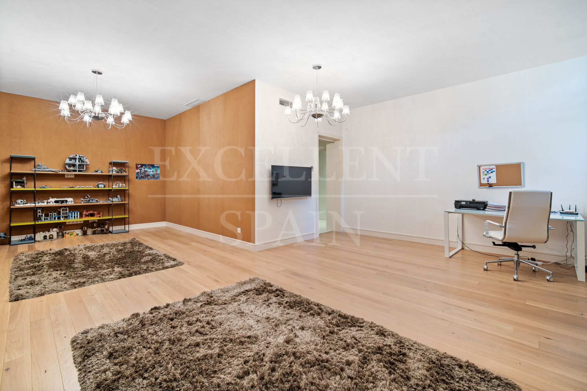 Villa in Lomas de Magna Marbella, Marbella Goldene Meile