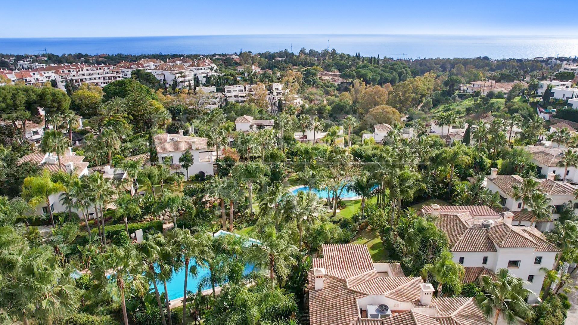 Villa in Lomas de Magna Marbella, Marbella Goldene Meile