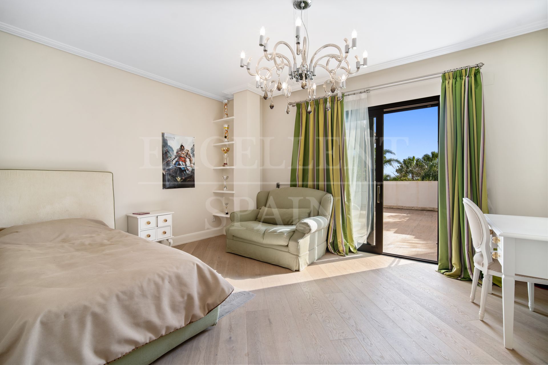 Villa in Lomas de Magna Marbella, Marbella Goldene Meile