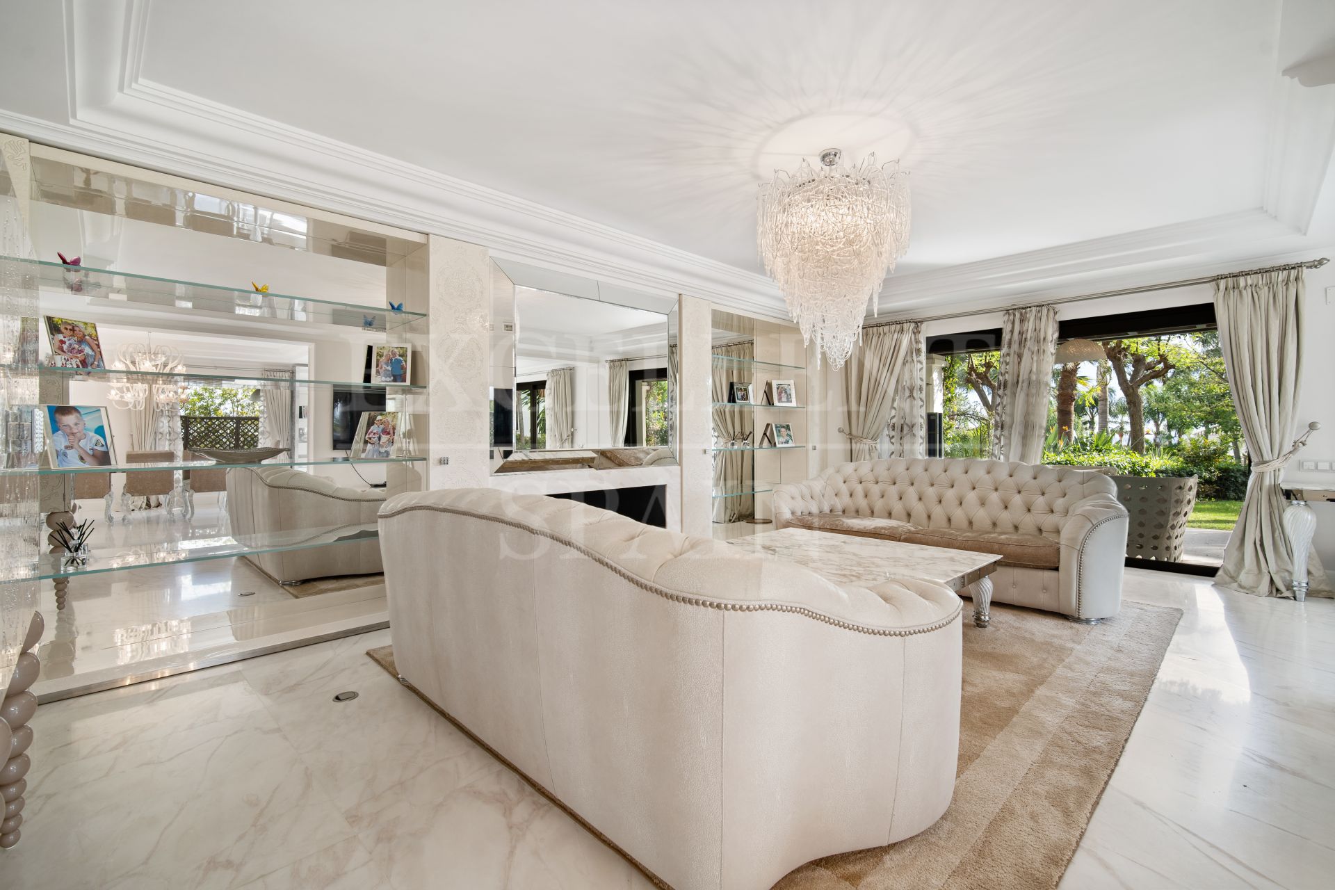 Villa in Lomas de Magna Marbella, Marbella Goldene Meile