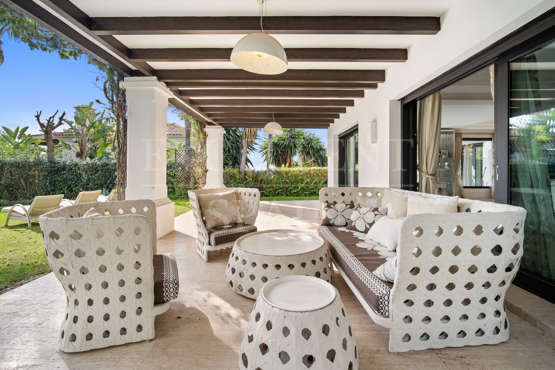 Villa in Lomas de Magna Marbella, Marbella Goldene Meile