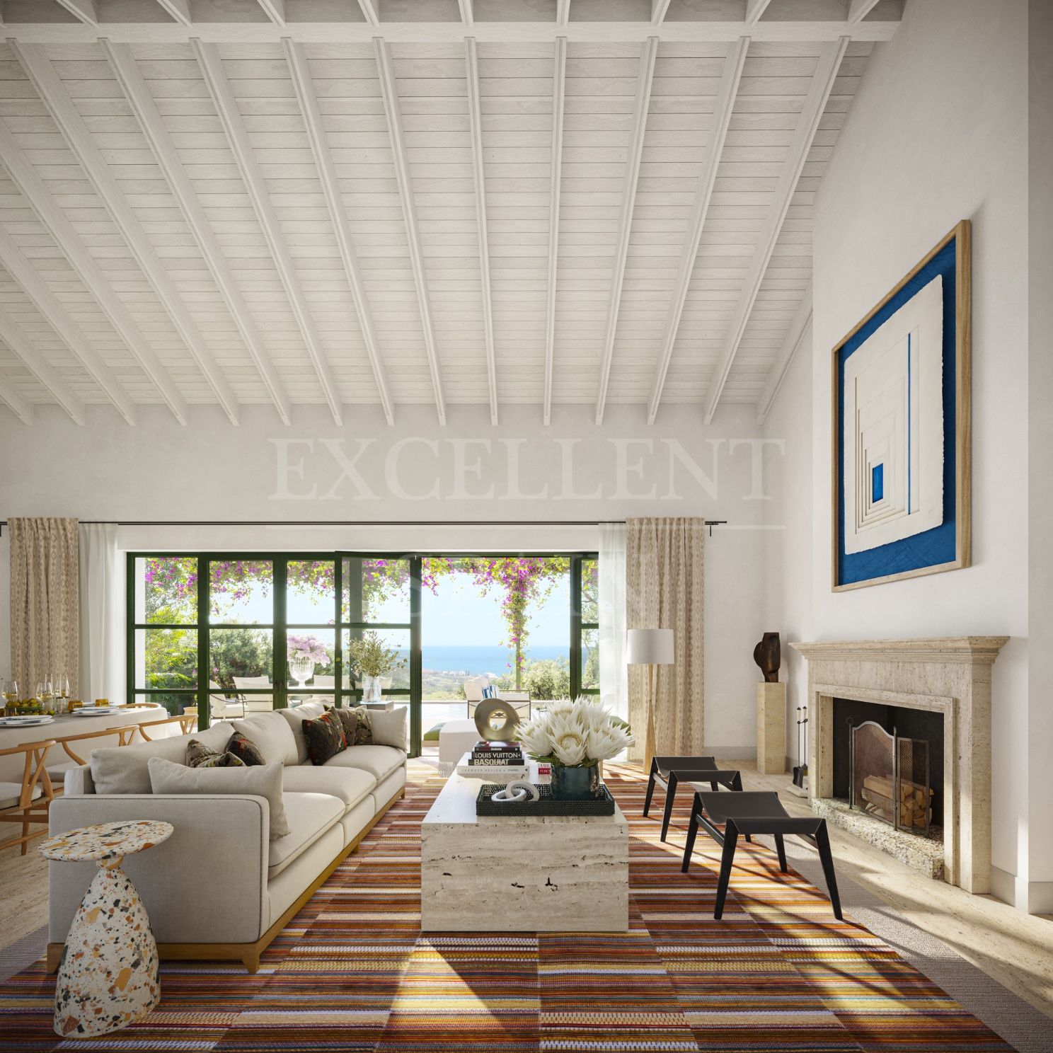 Villa in Finca Cortesin, Casares