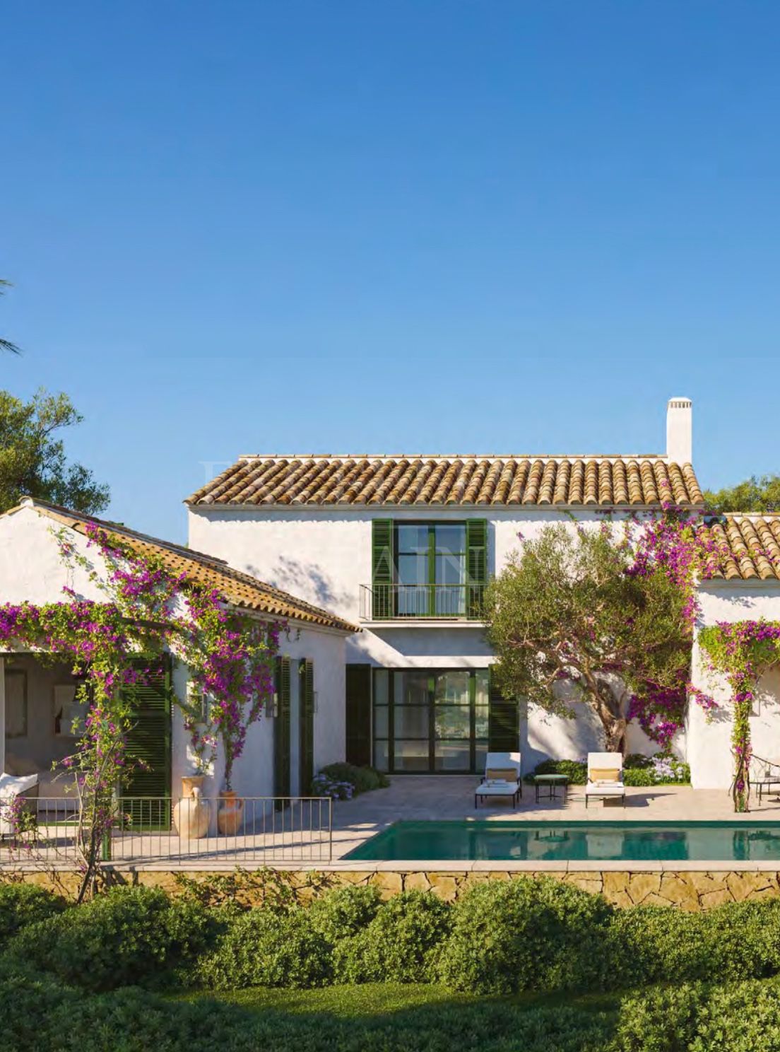 Villa in Finca Cortesin, Casares