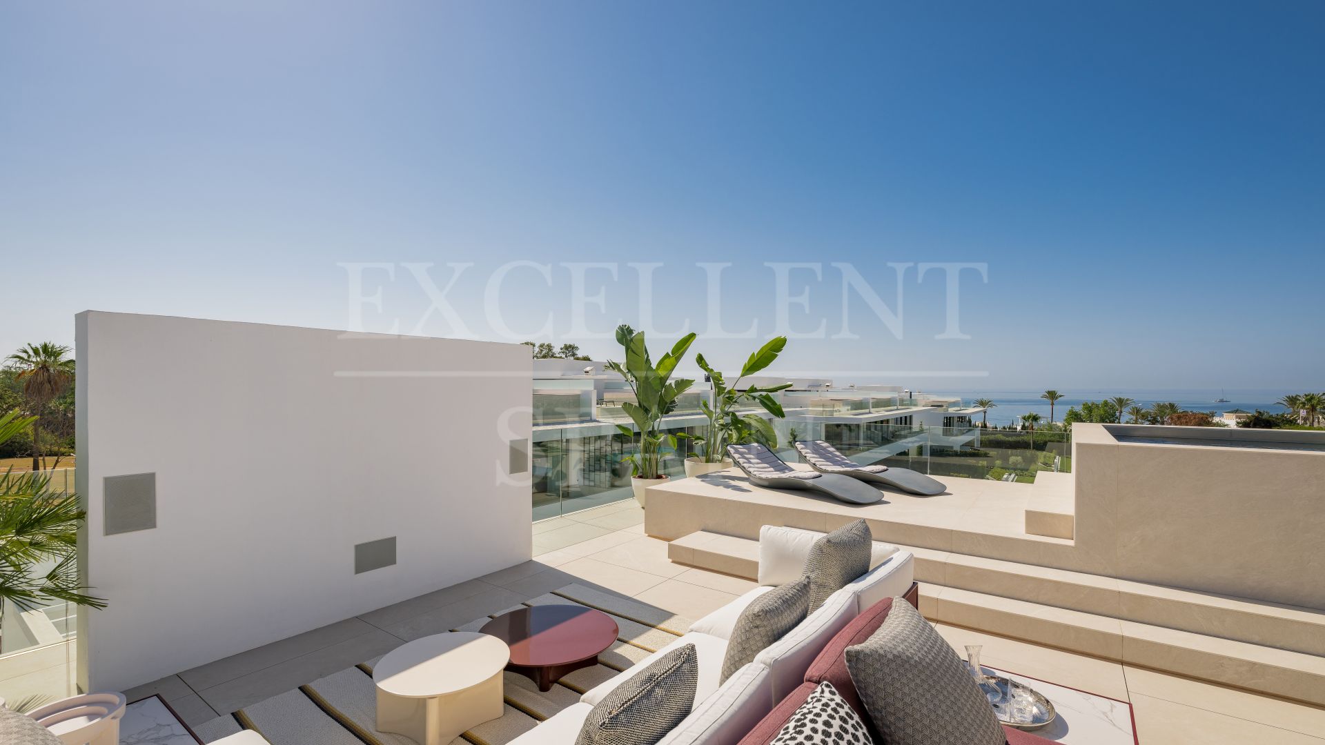 Semi Detached Villa in Vilas 12, Marbella Golden Mile