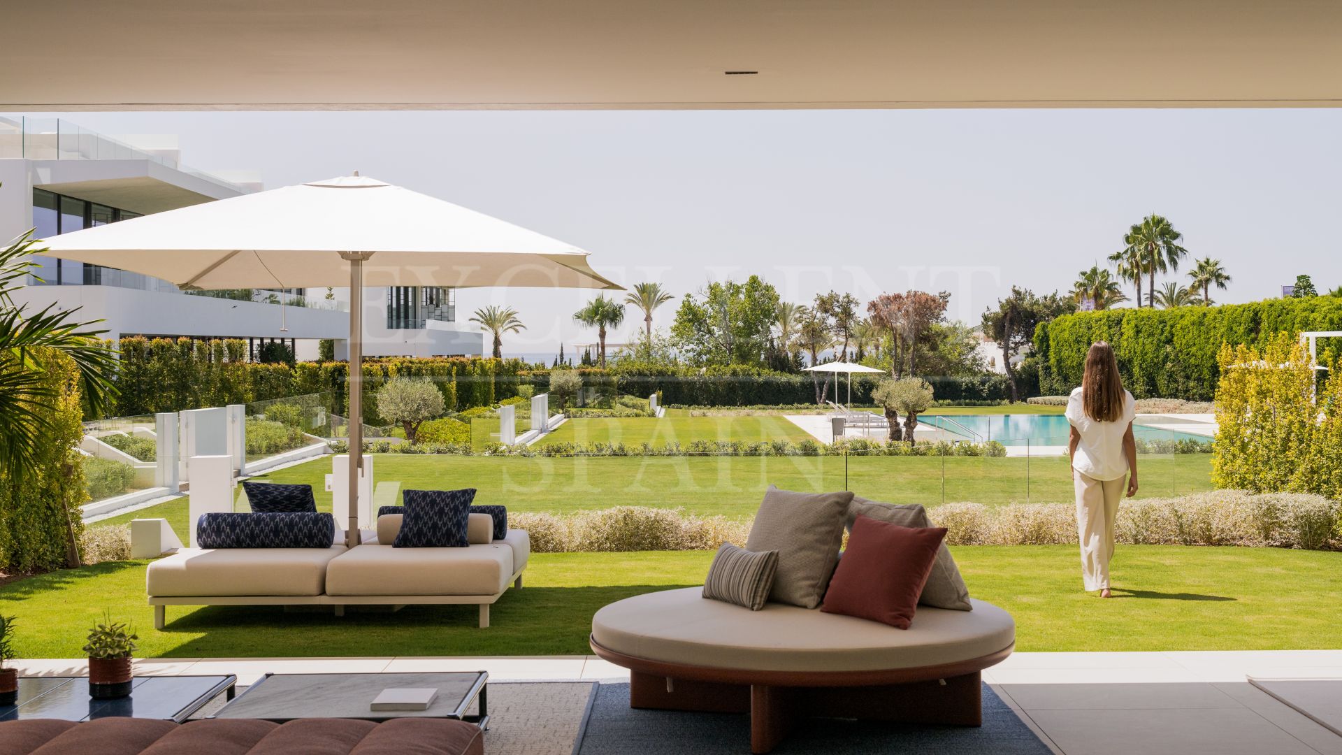Semi Detached Villa in Vilas 12, Marbella Golden Mile