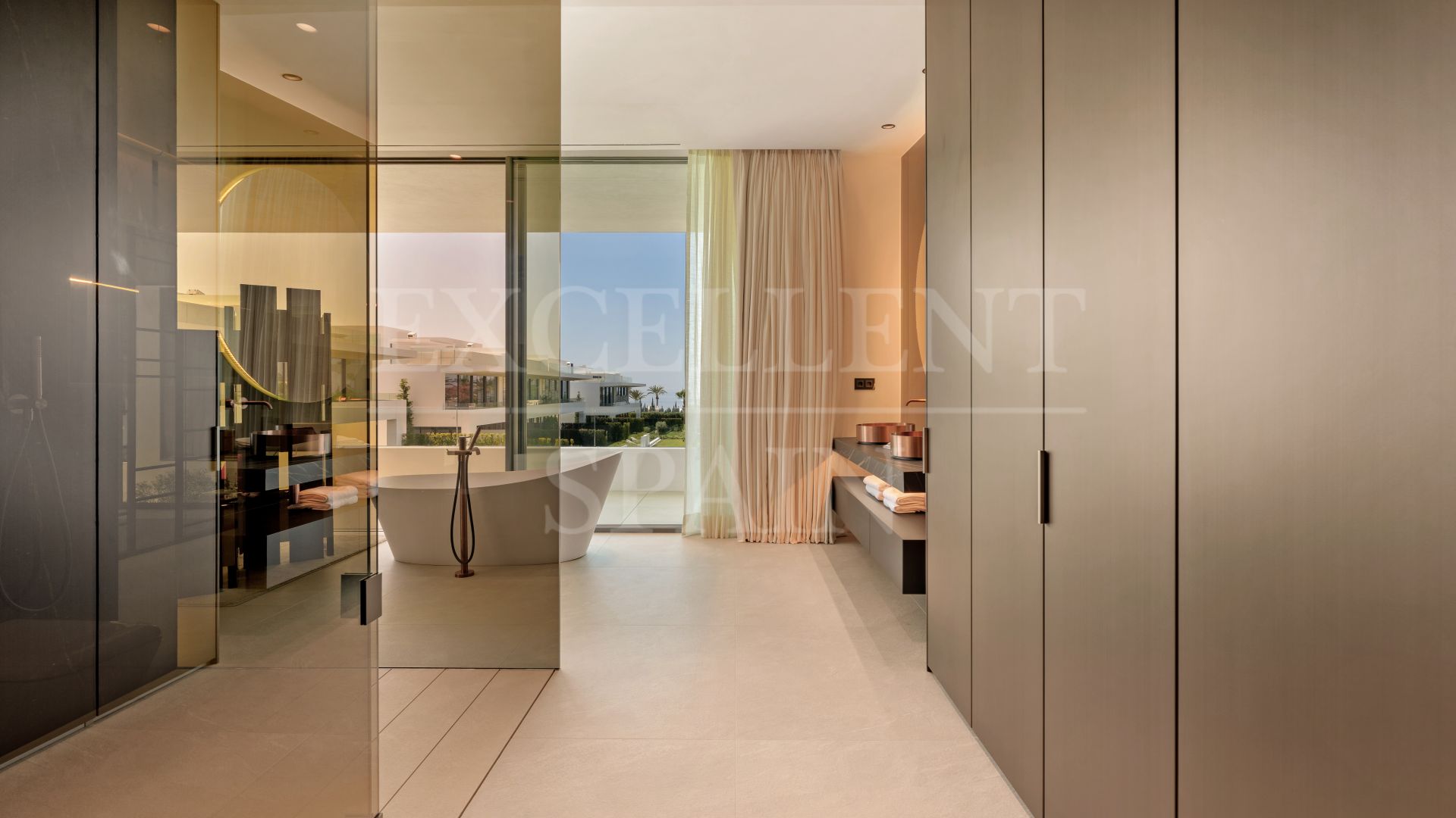 Semi Detached Villa in Vilas 12, Marbella Golden Mile