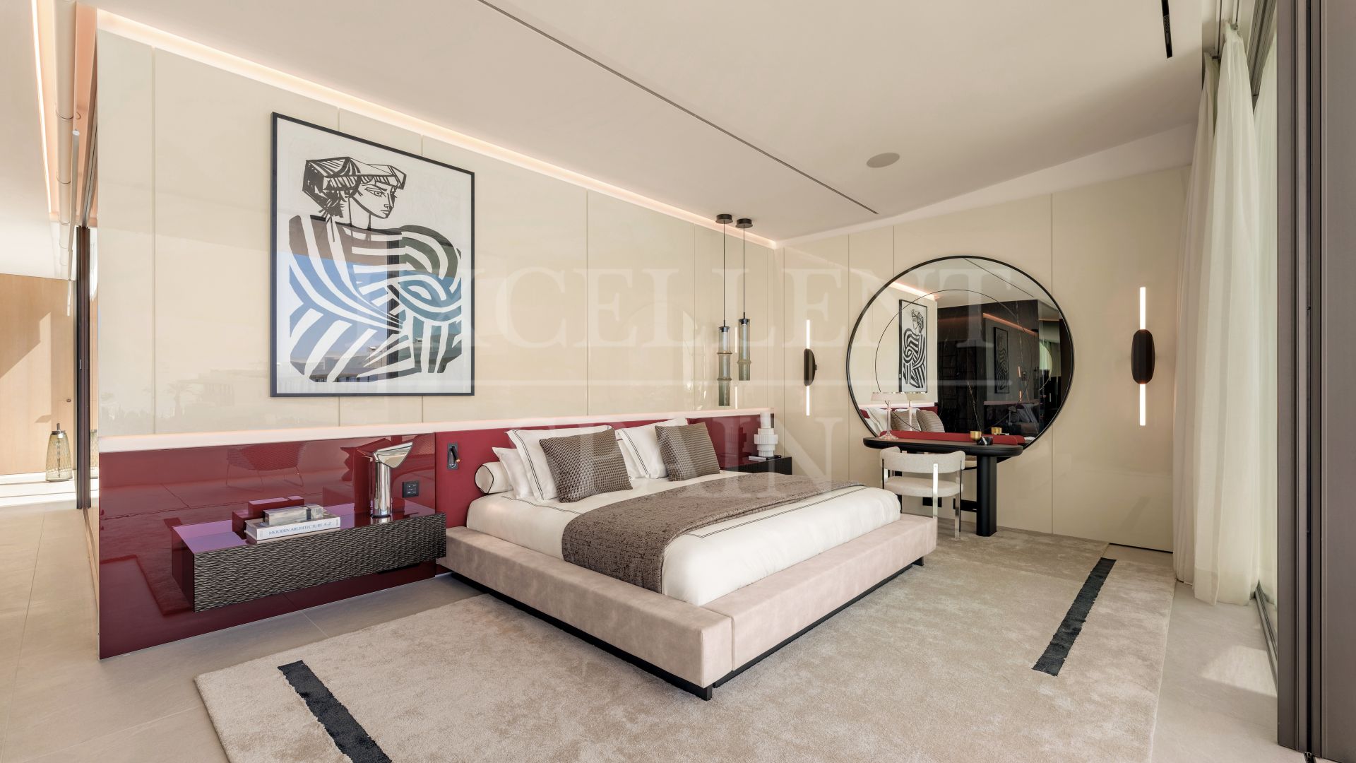 Semi Detached Villa in Vilas 12, Marbella Golden Mile
