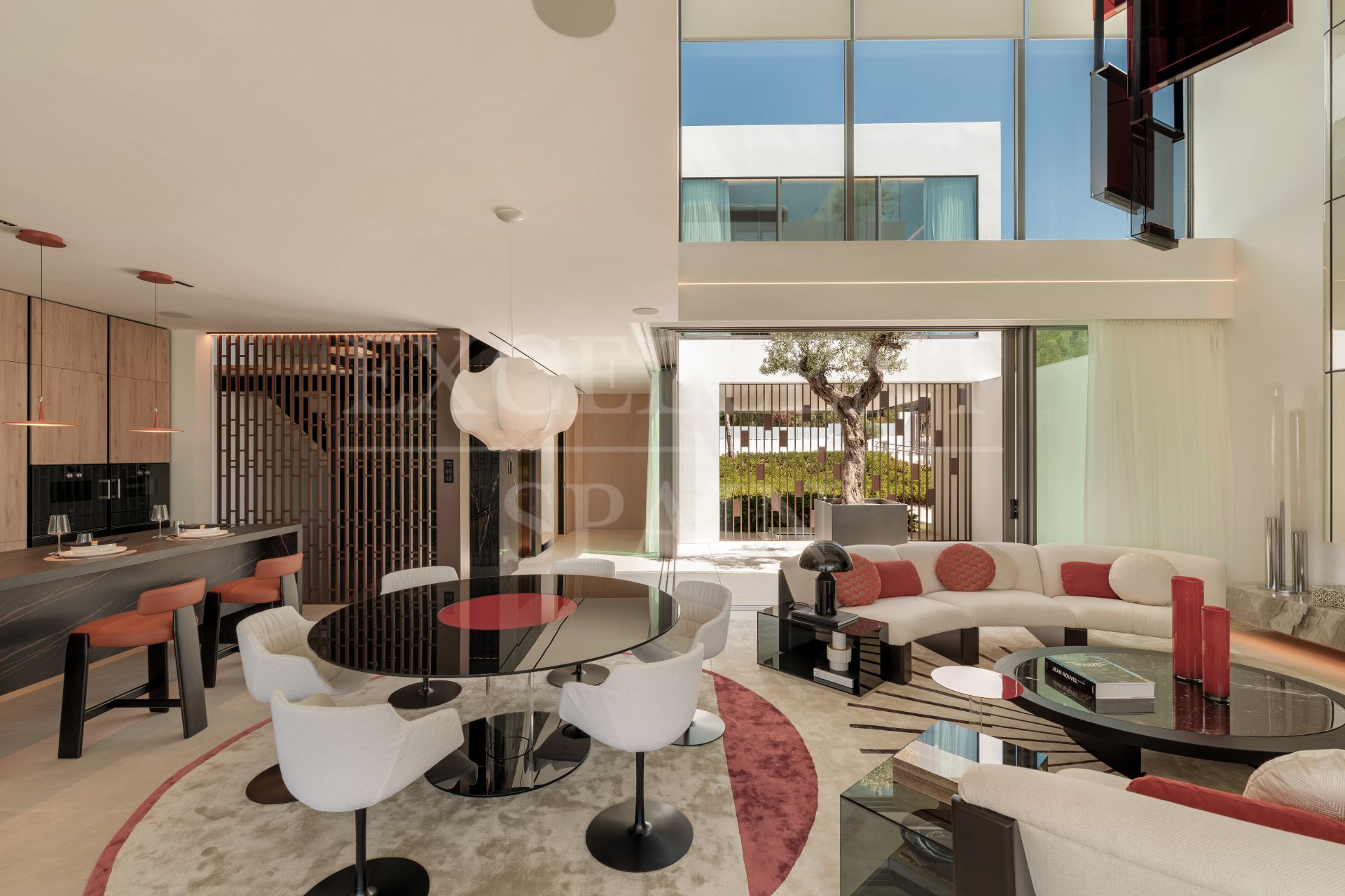 Semi Detached Villa in Vilas 12, Marbella Golden Mile