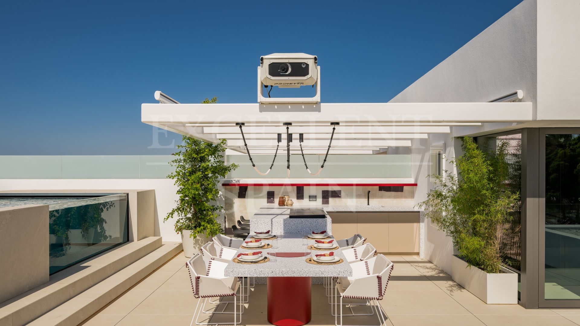 Semi Detached Villa in Vilas 12, Marbella Golden Mile