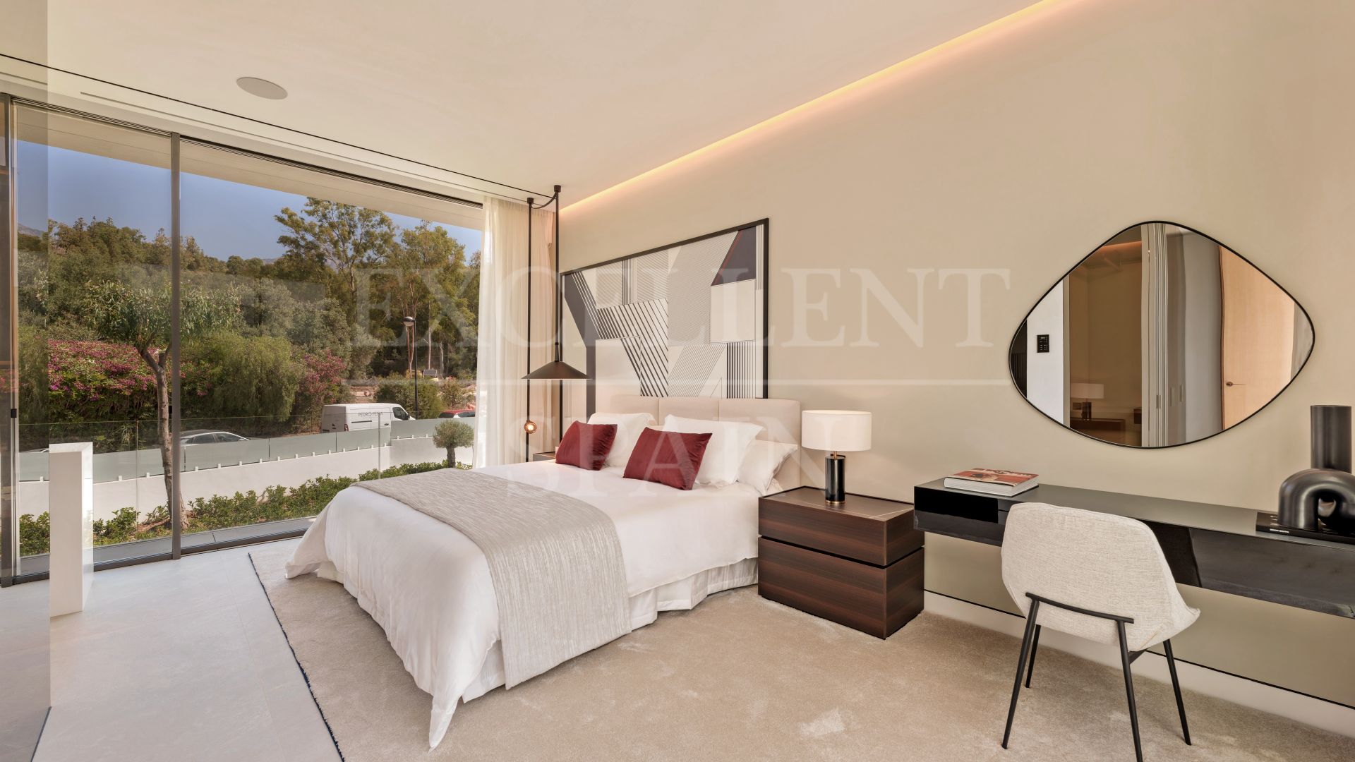 Semi Detached Villa in Vilas 12, Marbella Golden Mile