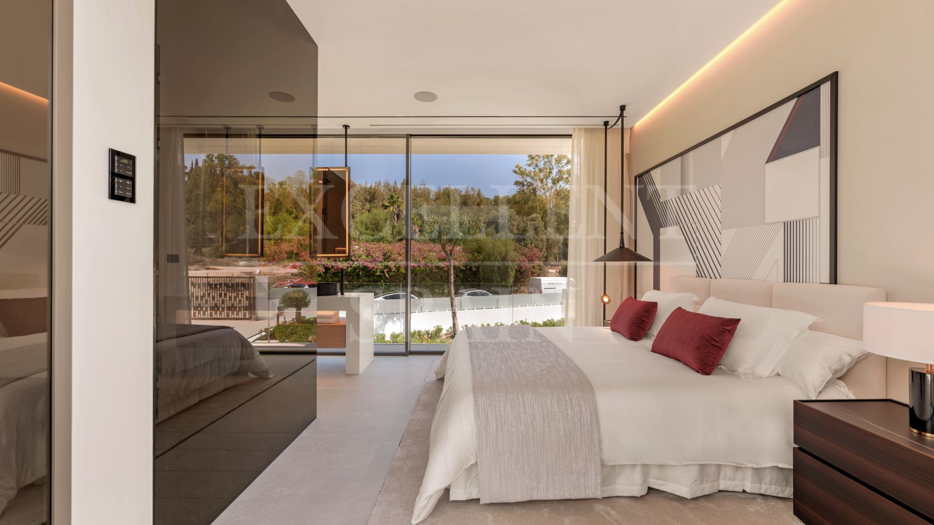 Semi Detached Villa in Vilas 12, Marbella Golden Mile