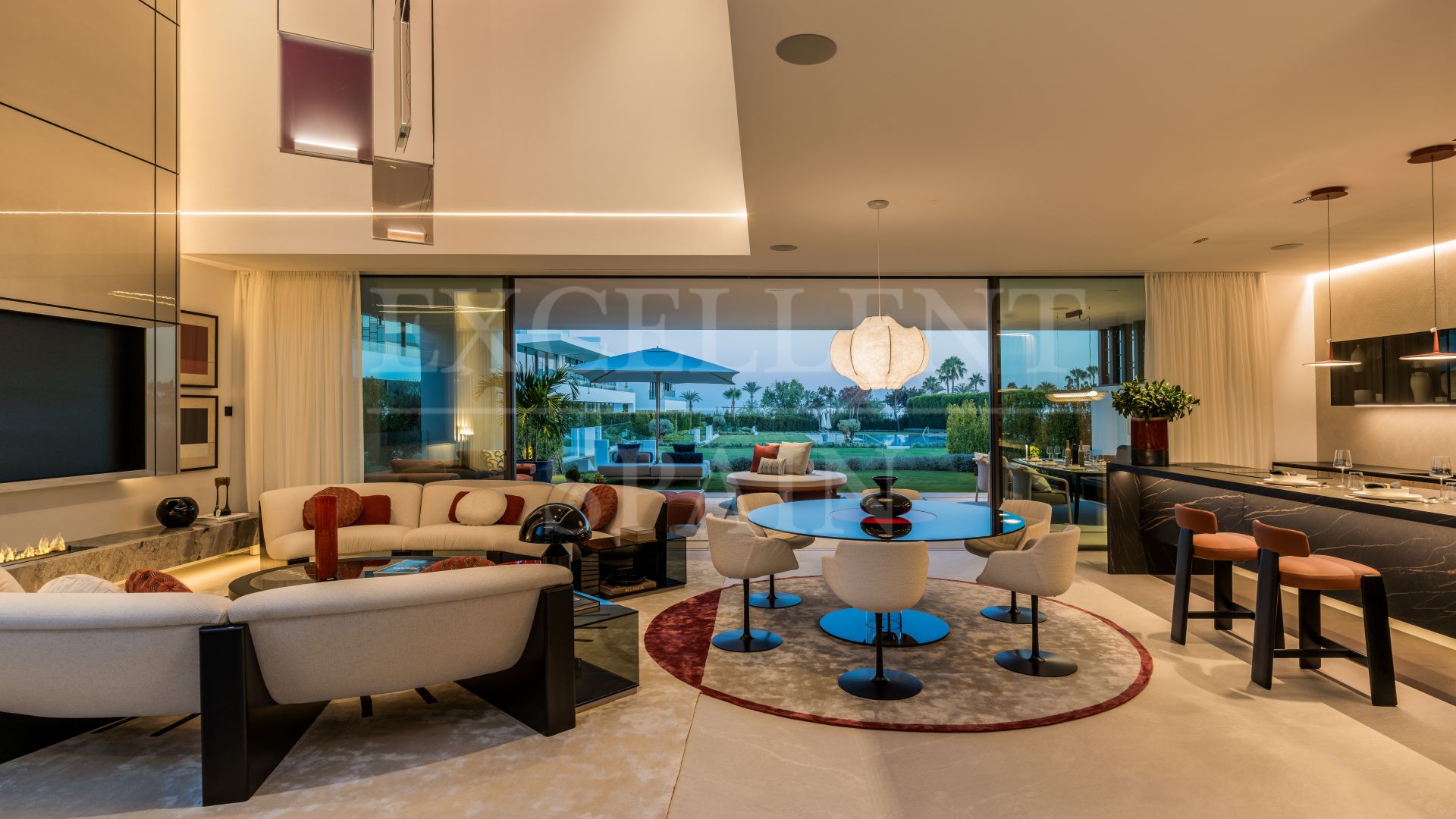 Semi Detached Villa in Vilas 12, Marbella Golden Mile