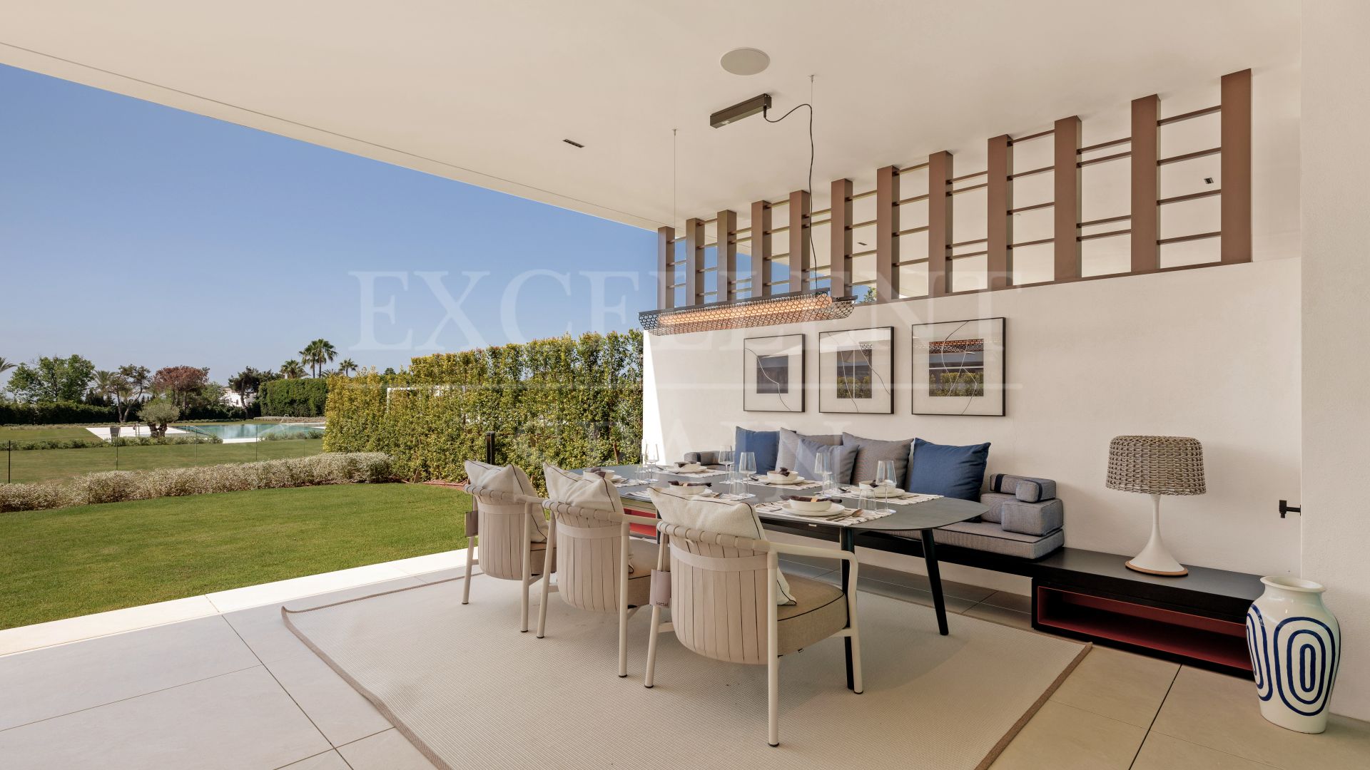 Semi Detached Villa in Vilas 12, Marbella Golden Mile