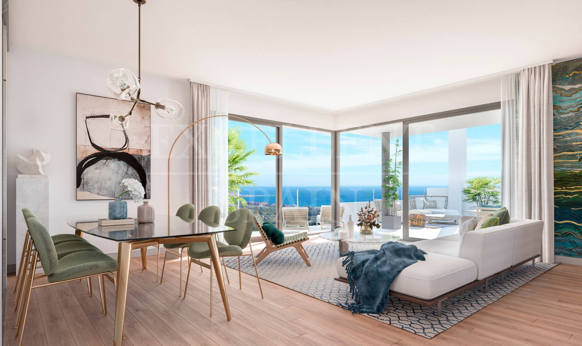 Apartment in Casares