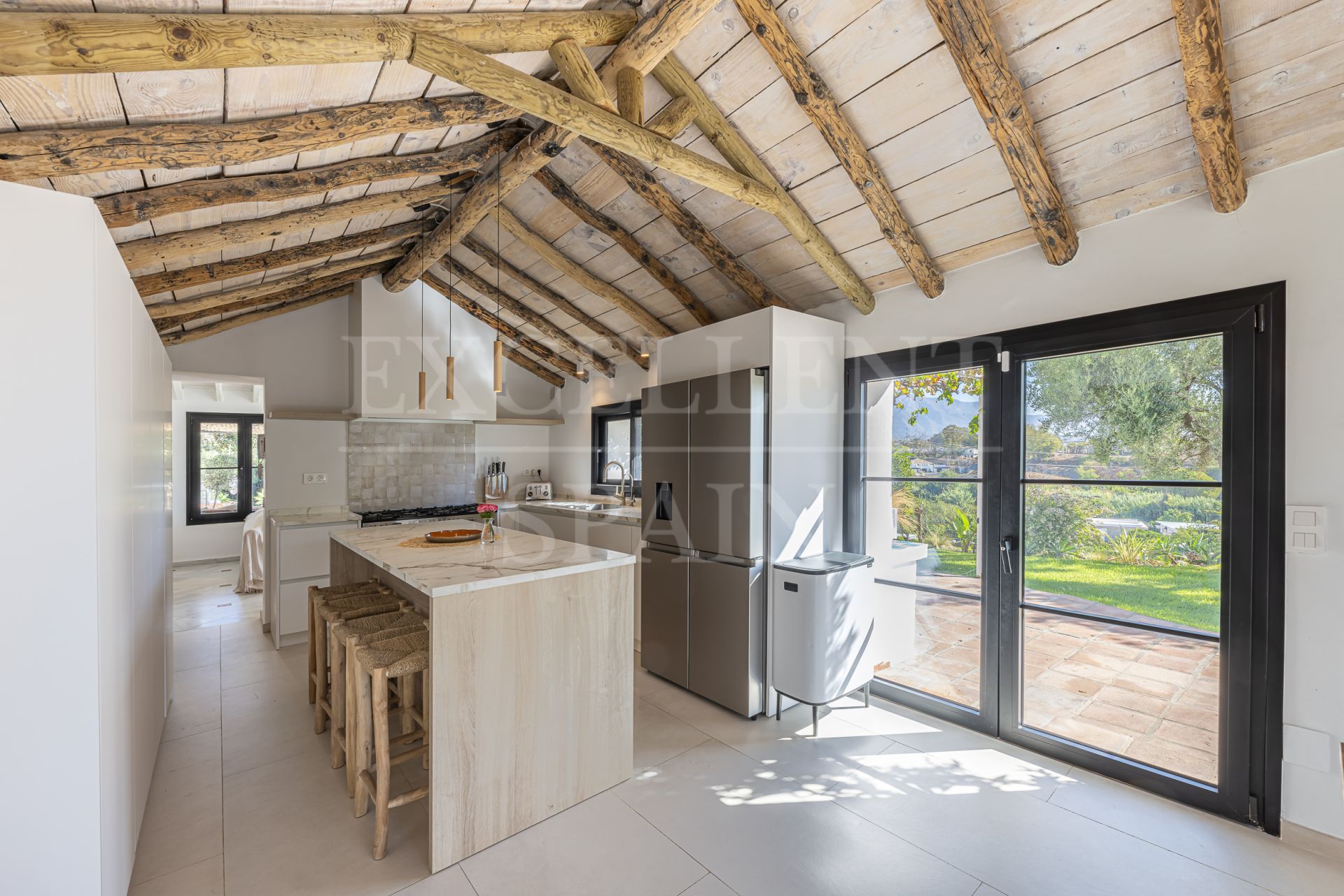 Villa in Guadalmina Alta, San Pedro de Alcantara