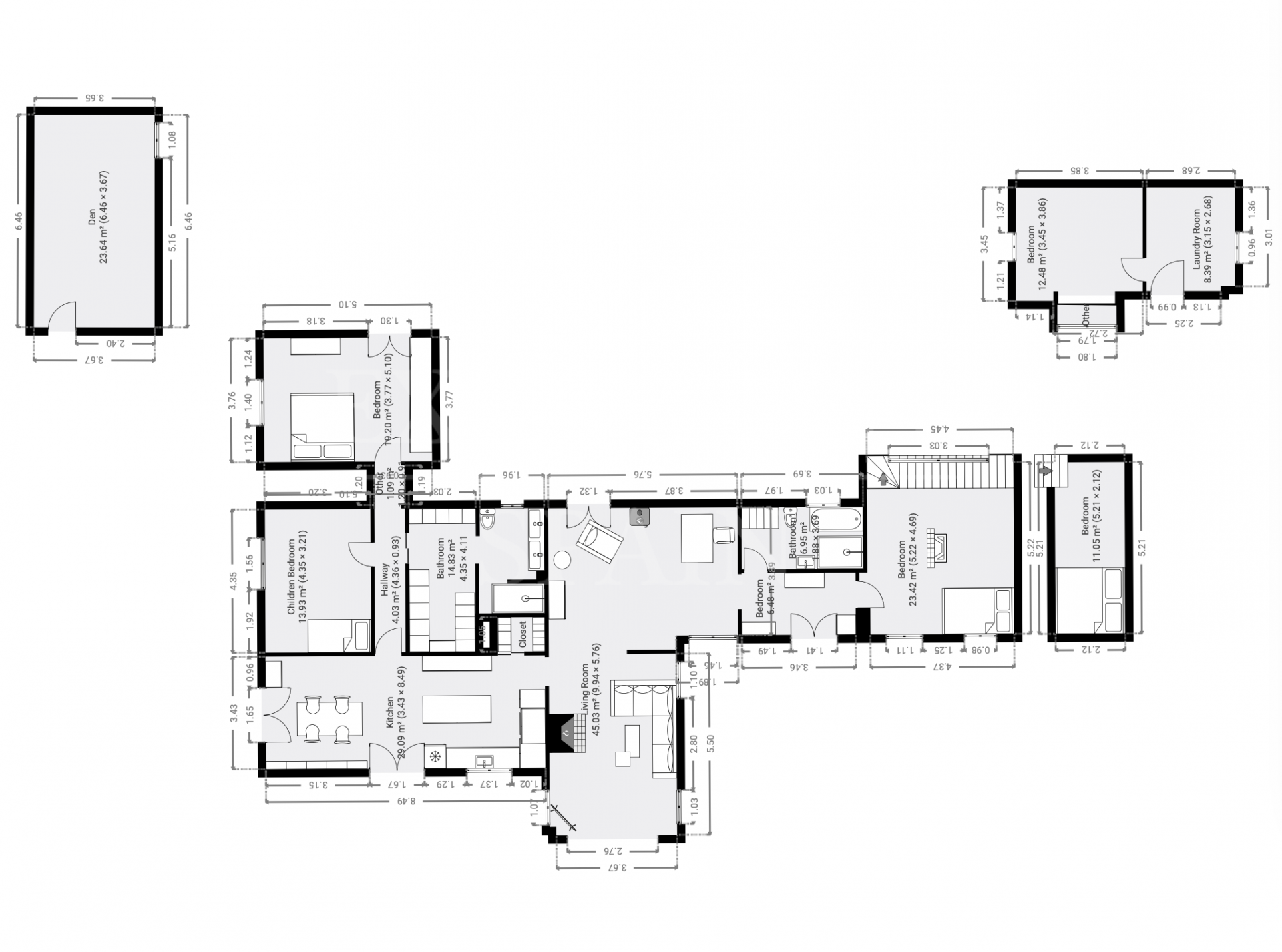Villa in Guadalmina Alta, San Pedro de Alcantara