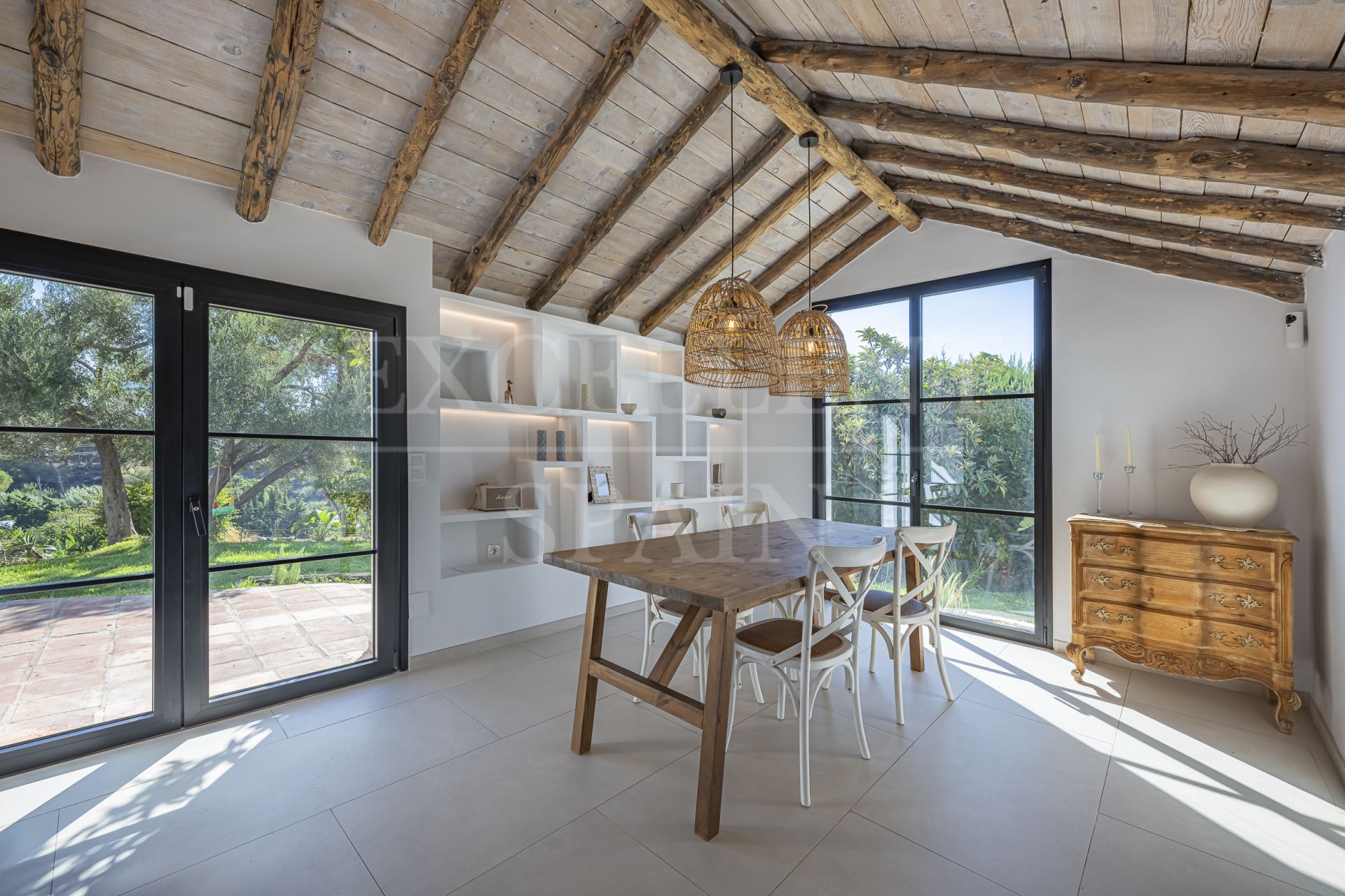 Villa in Guadalmina Alta, San Pedro de Alcantara