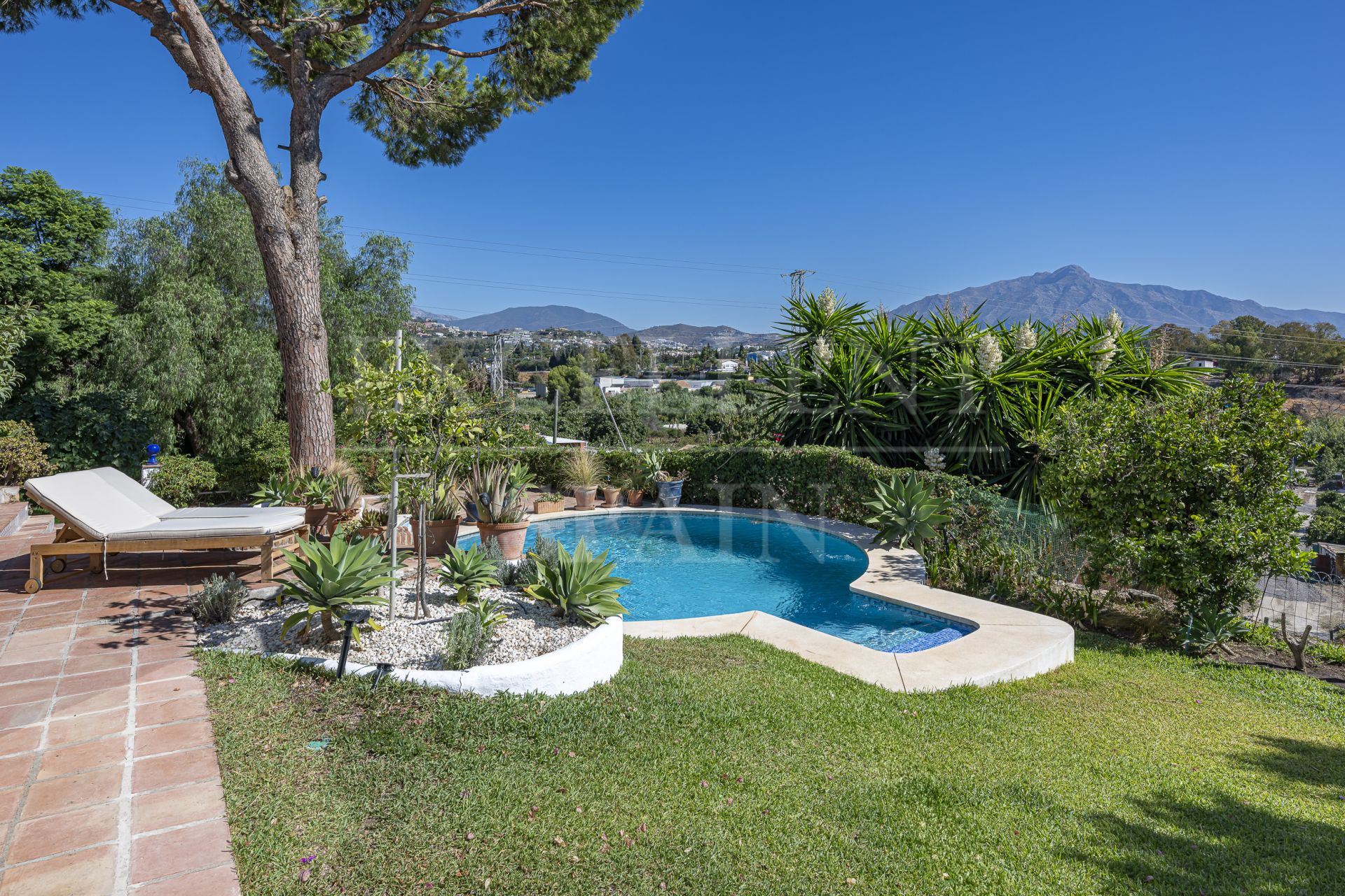 Villa in Guadalmina Alta, San Pedro de Alcantara