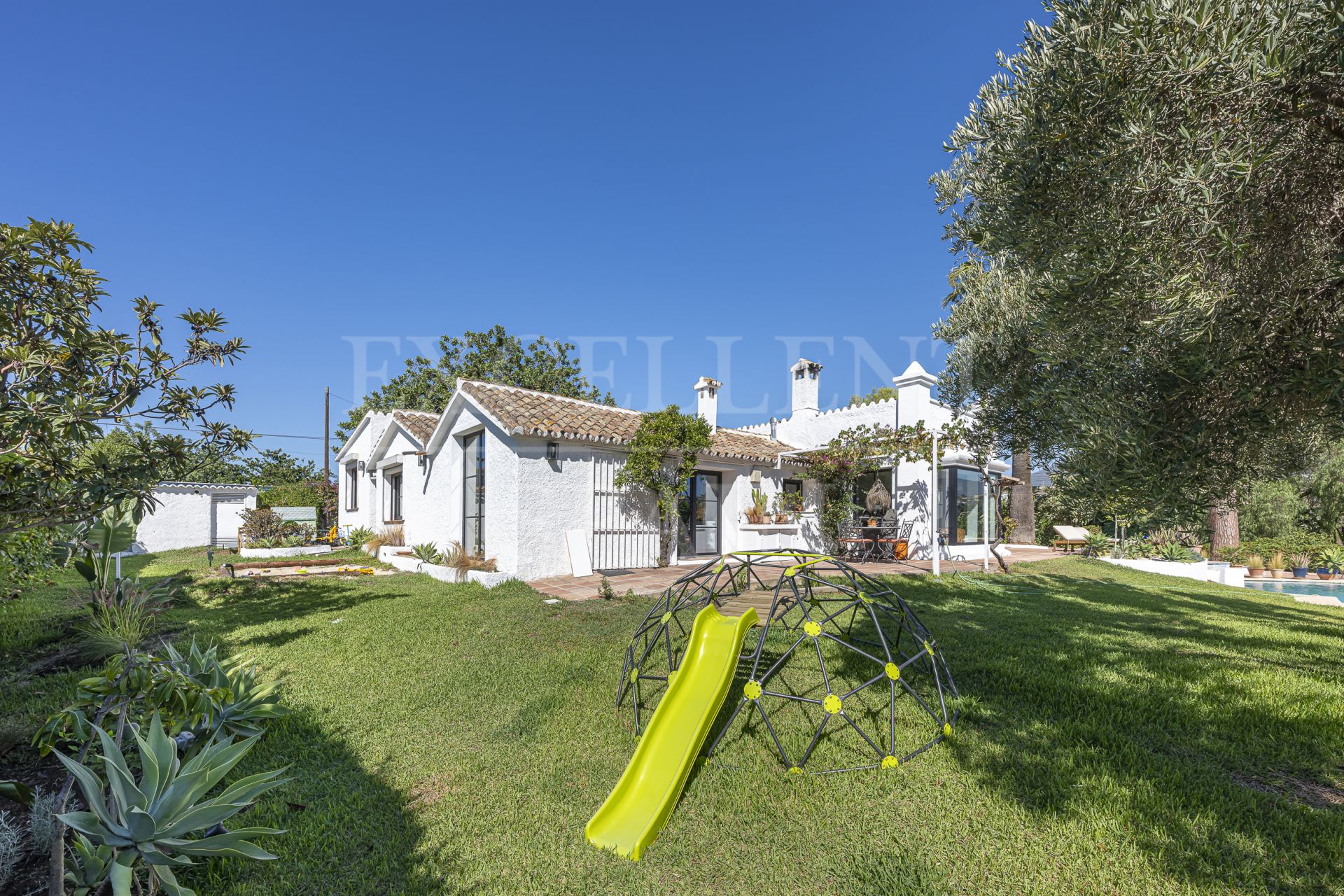 Villa in Guadalmina Alta, San Pedro de Alcantara
