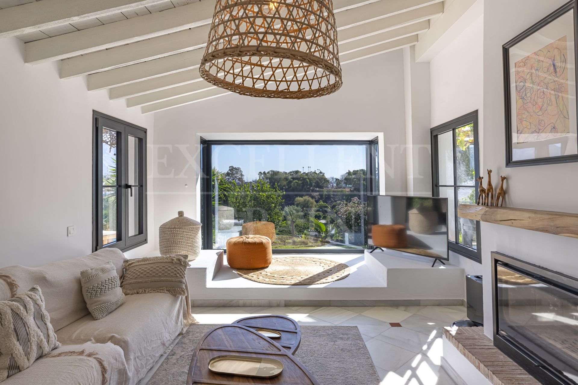 Villa in Guadalmina Alta, San Pedro de Alcantara