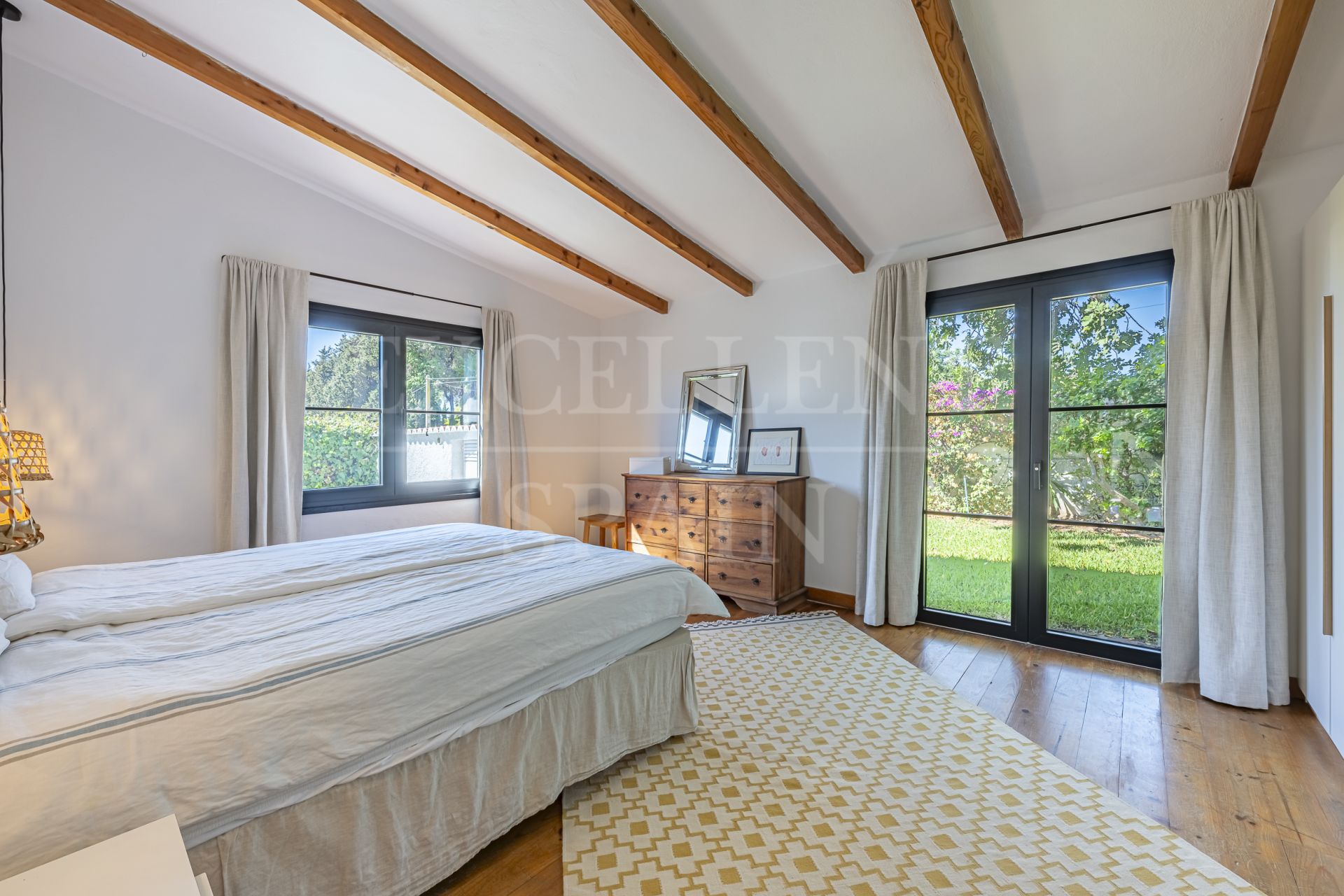 Villa in Guadalmina Alta, San Pedro de Alcantara