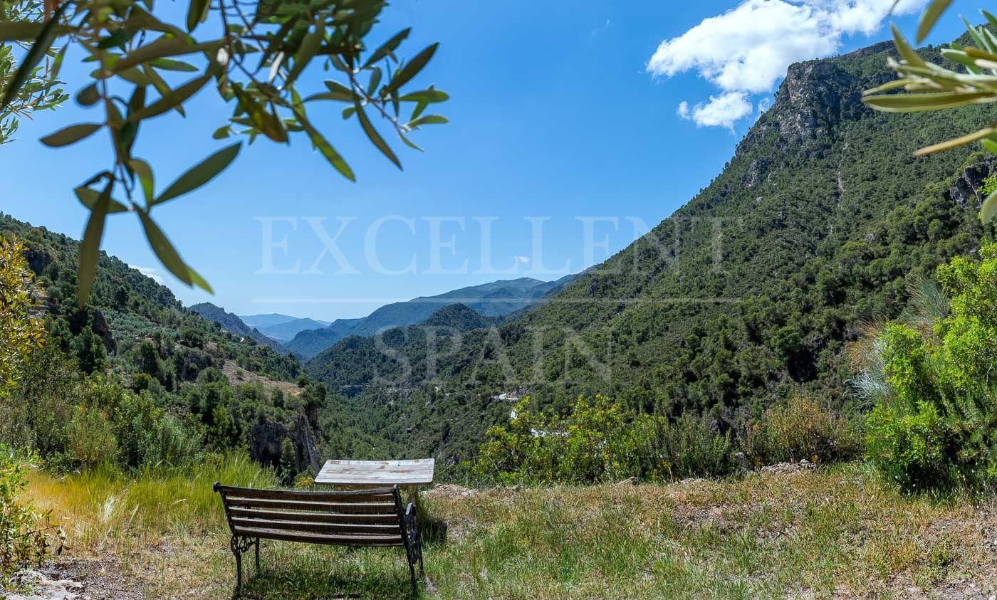Country House in Granada