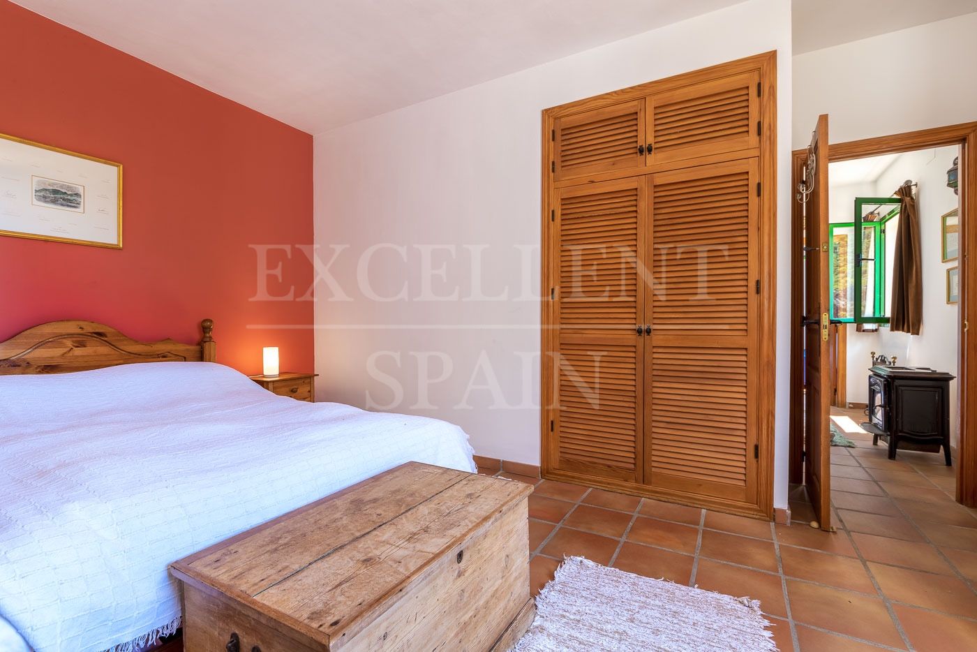 Country House in Granada