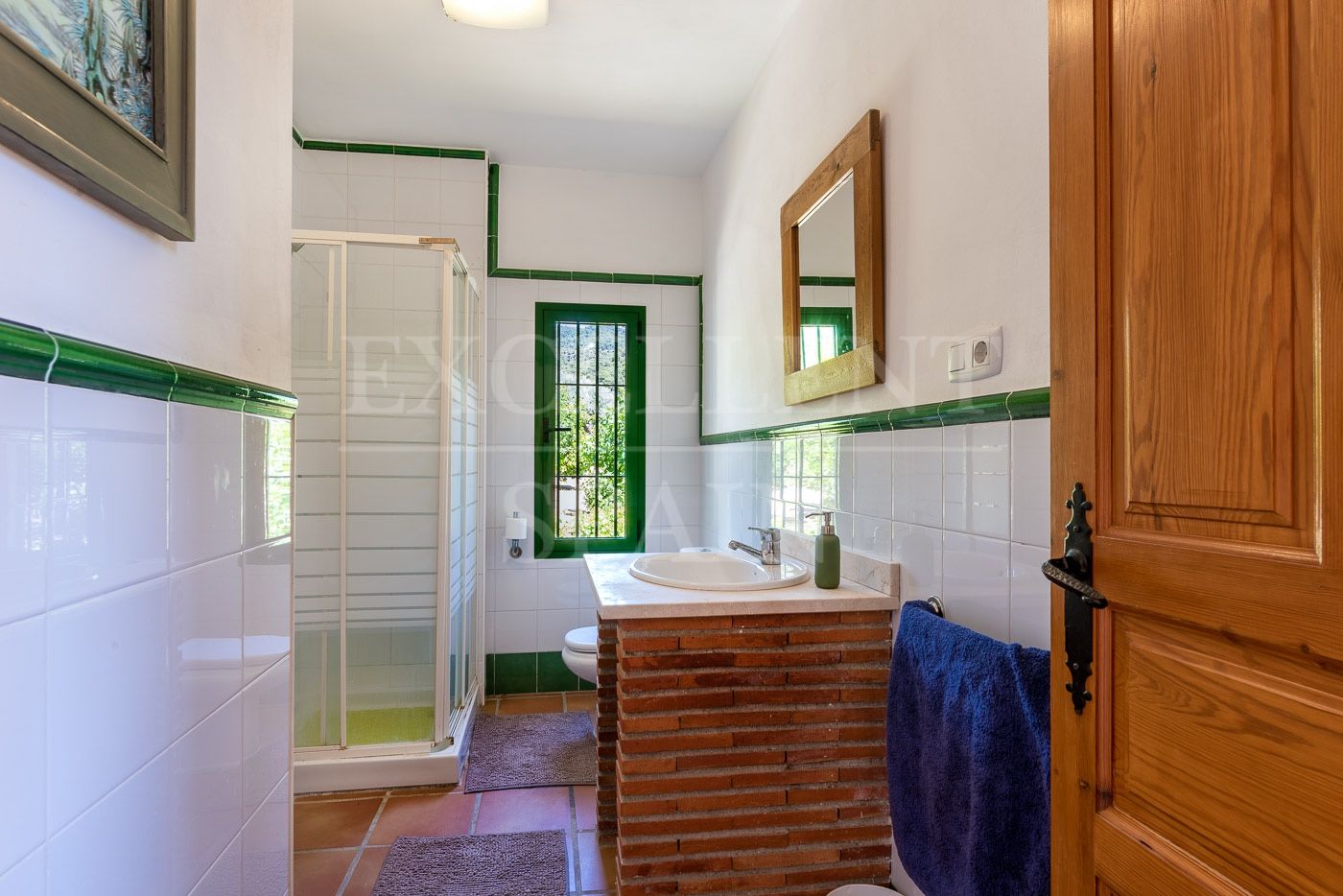 Country House in Granada