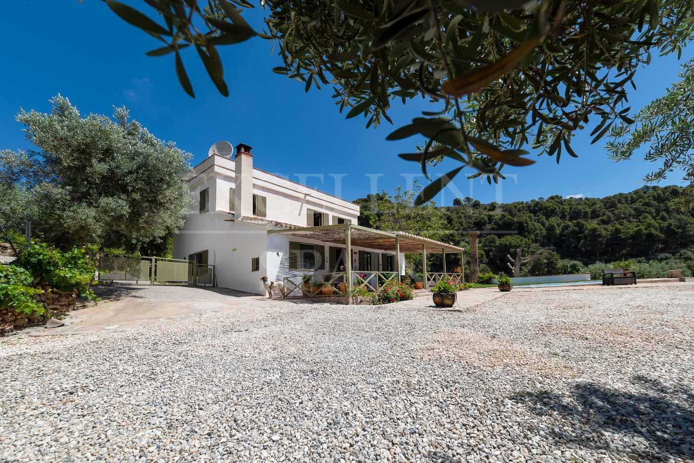 Country House in Granada