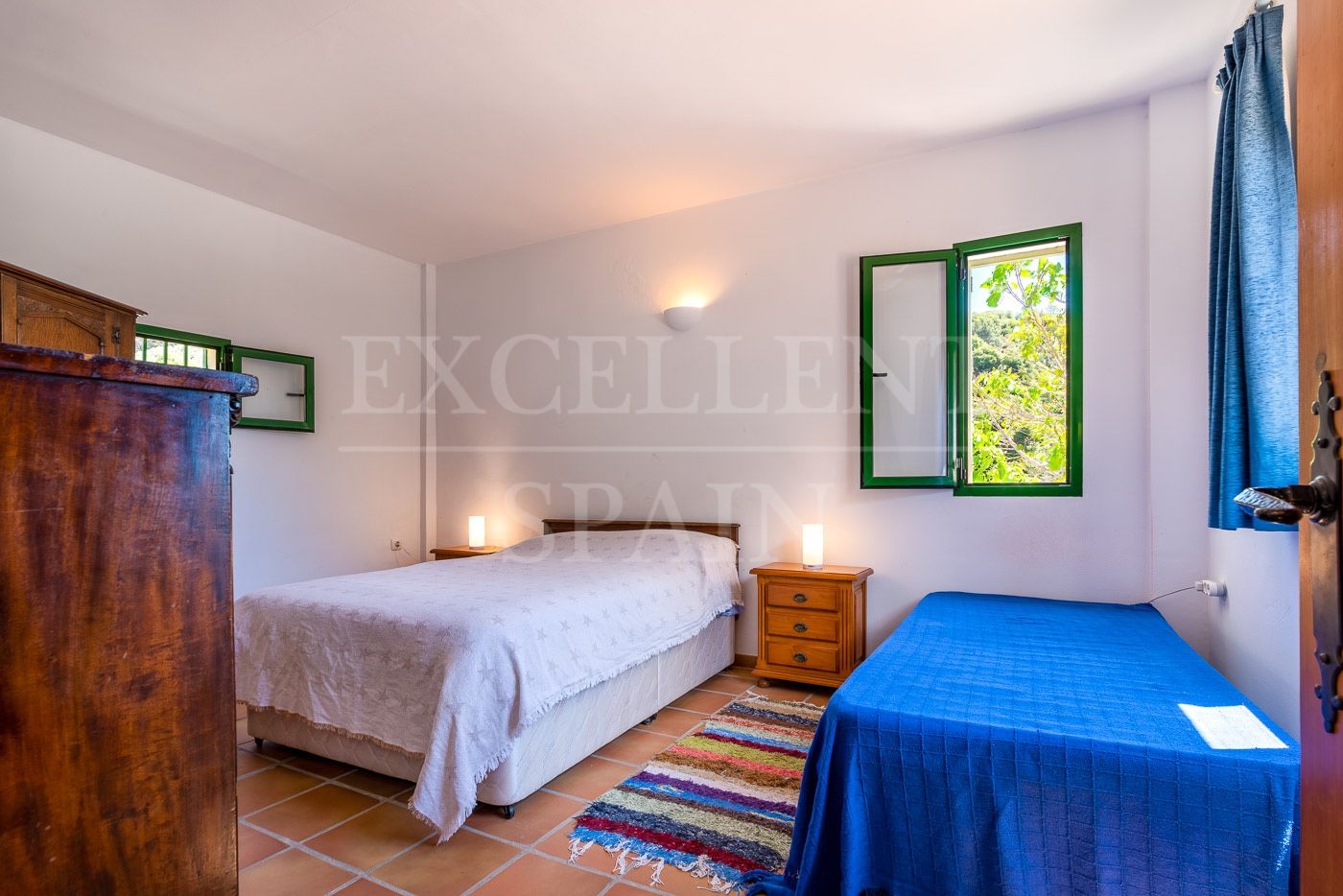 Country House in Granada