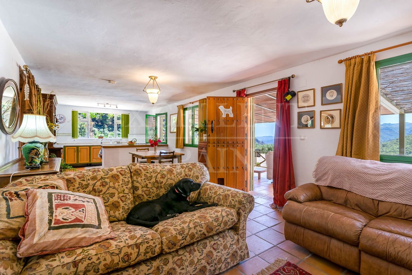 Country House in Granada