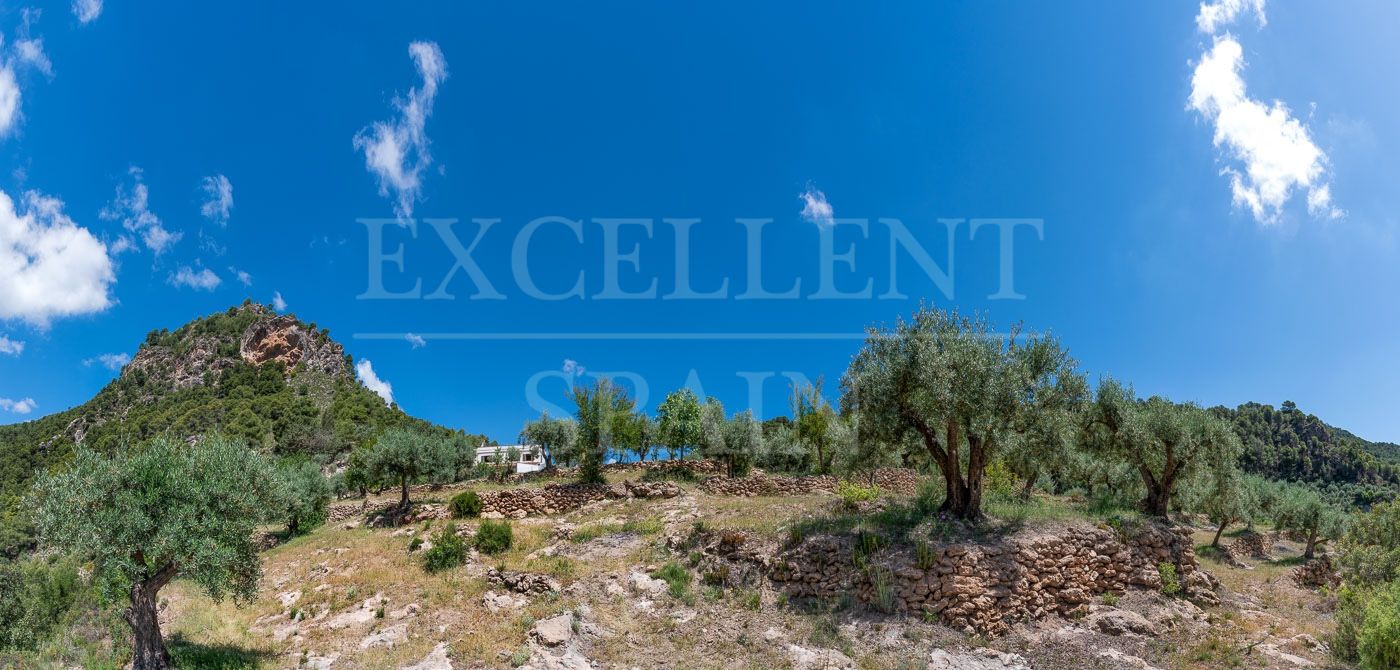 Country House in Granada