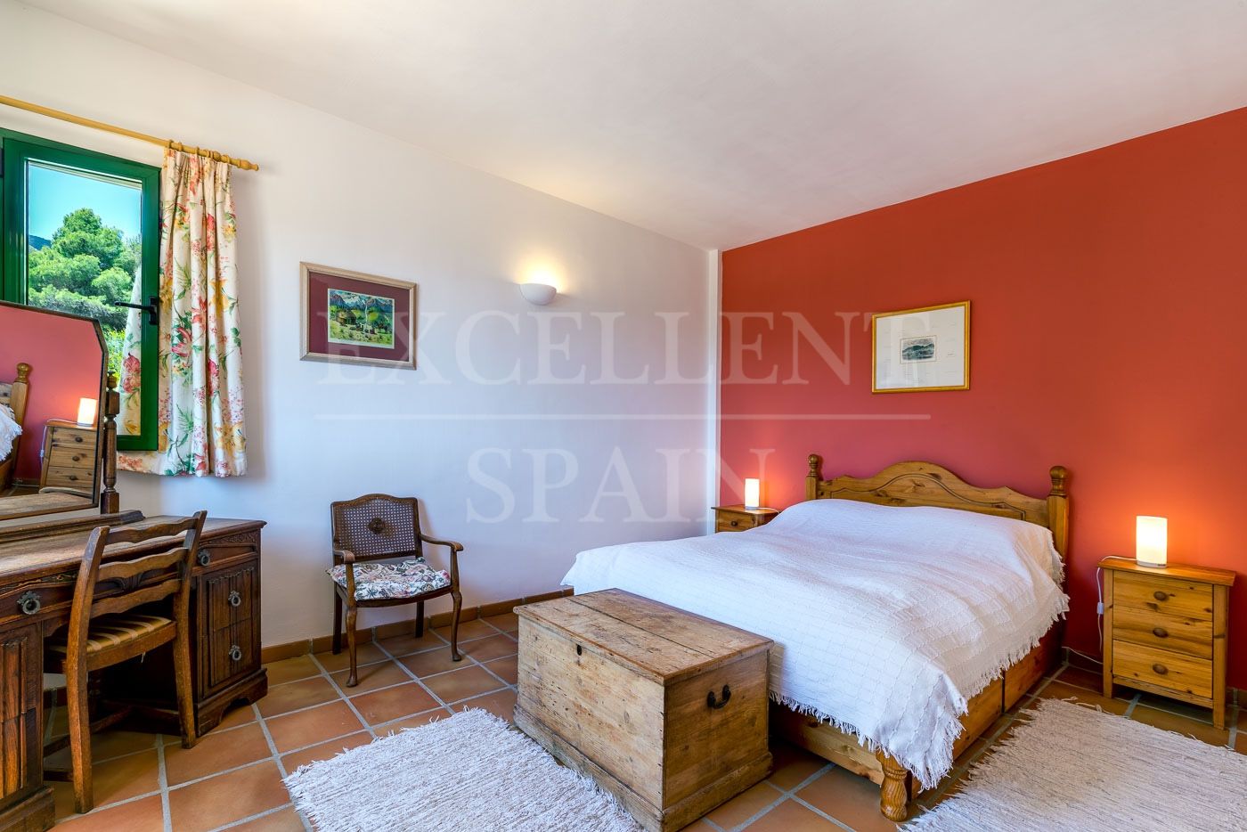 Country House in Granada