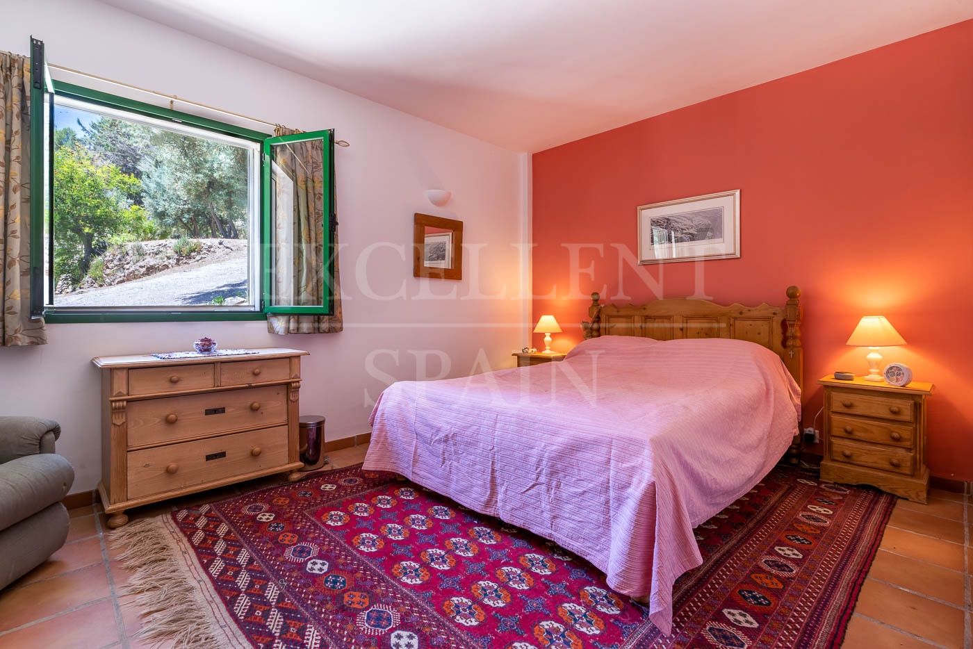 Country House in Granada
