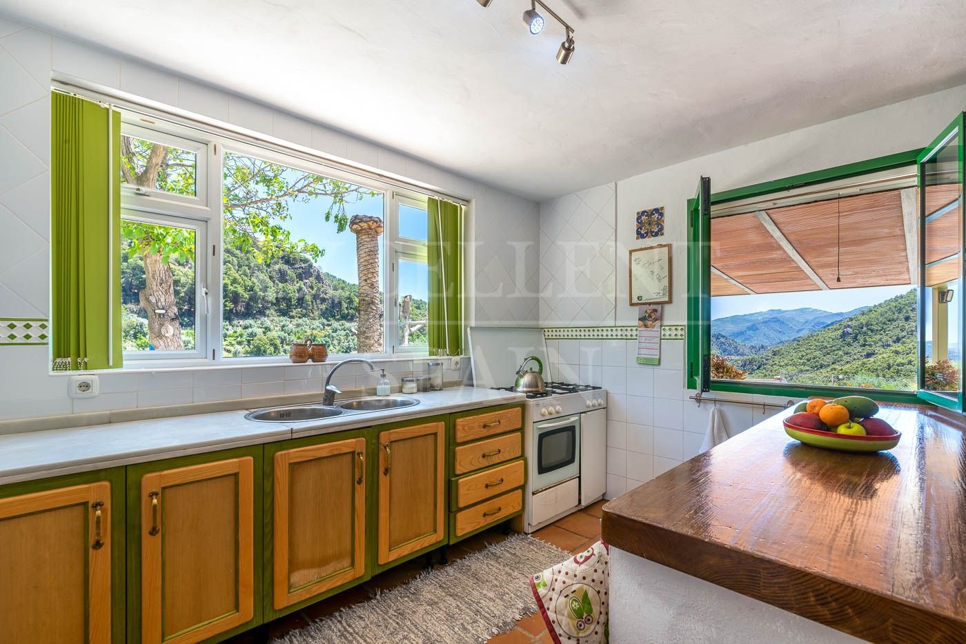 Country House in Granada