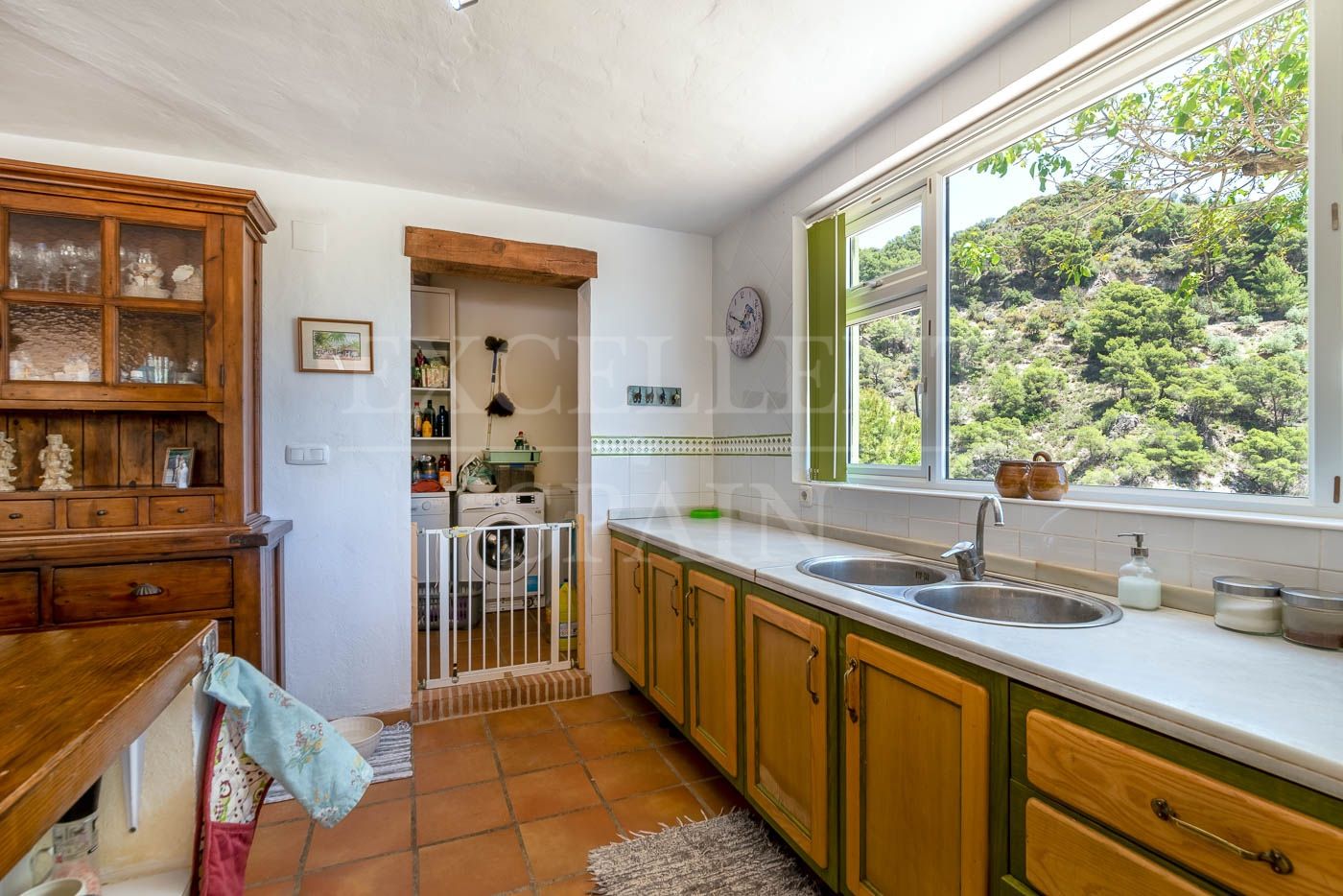 Country House in Granada
