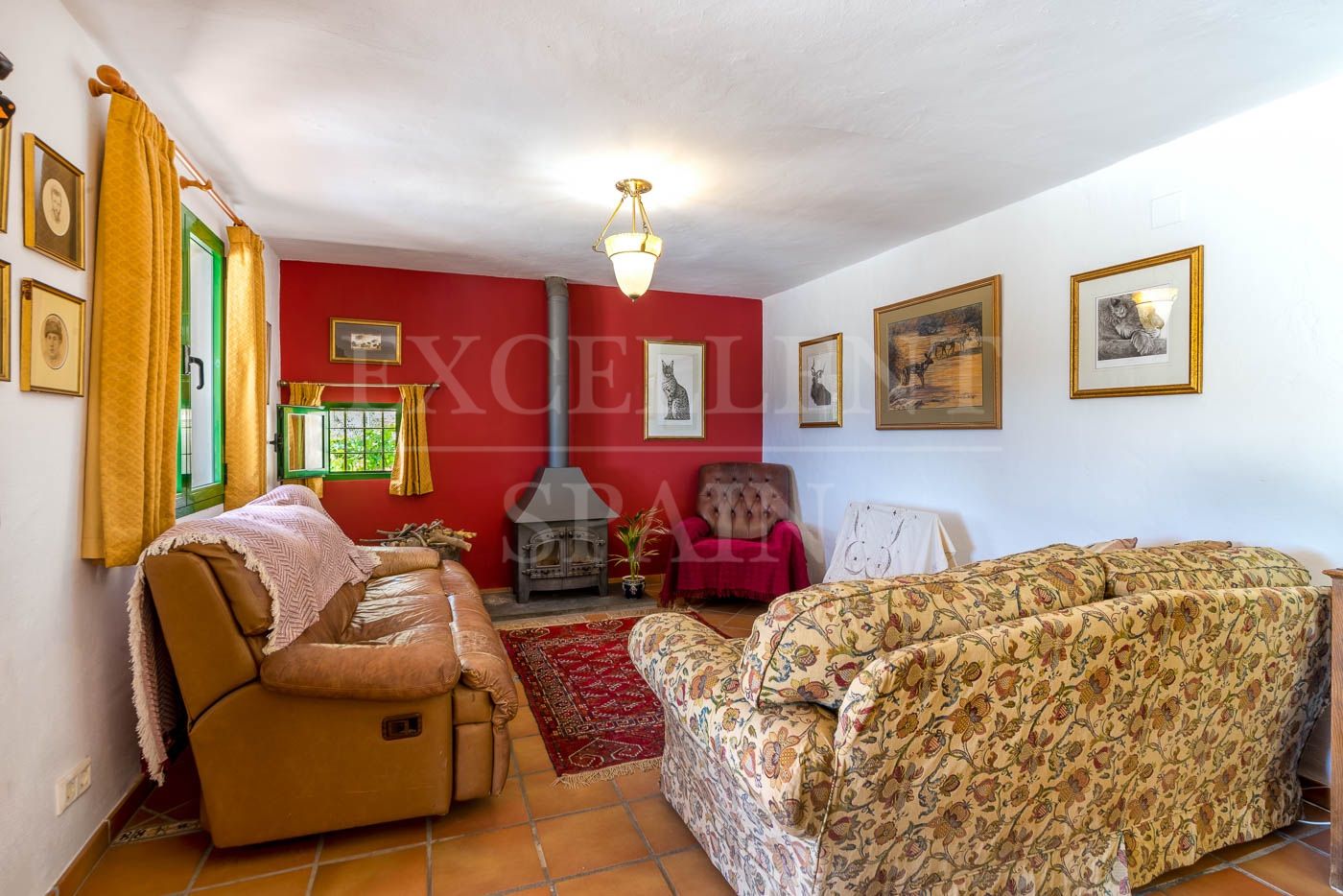 Country House in Granada