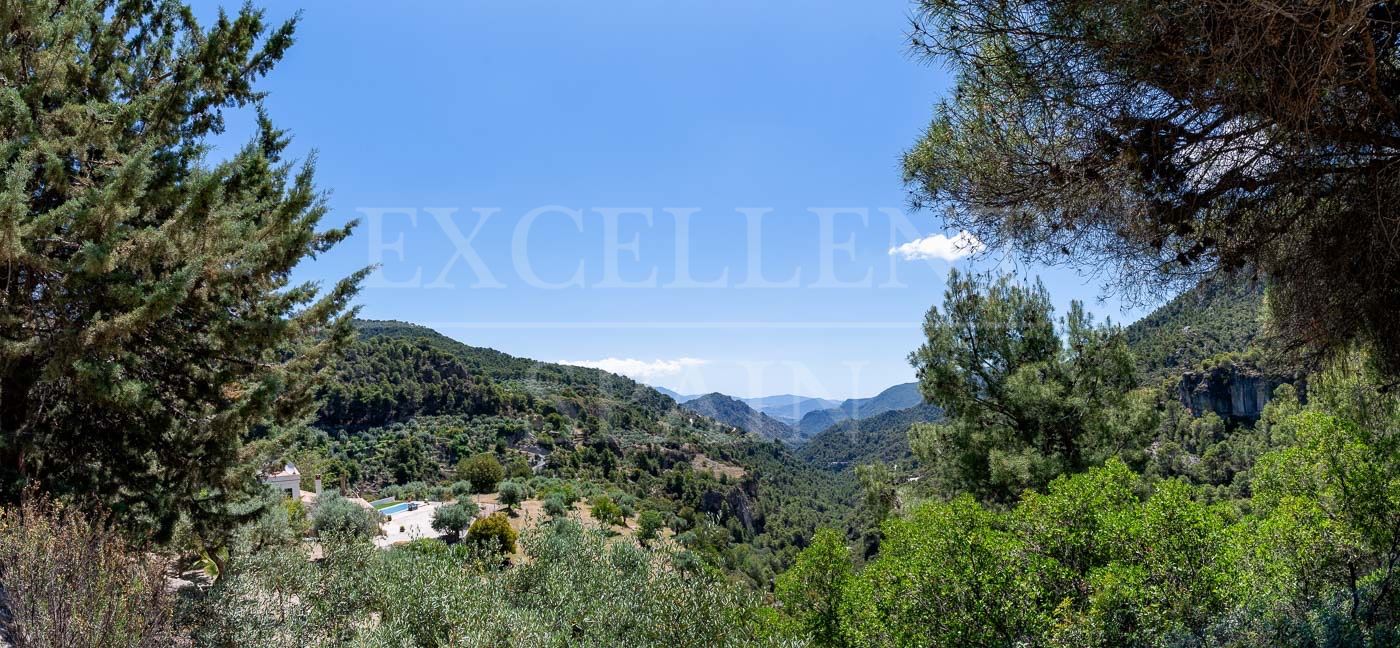 Country House in Granada