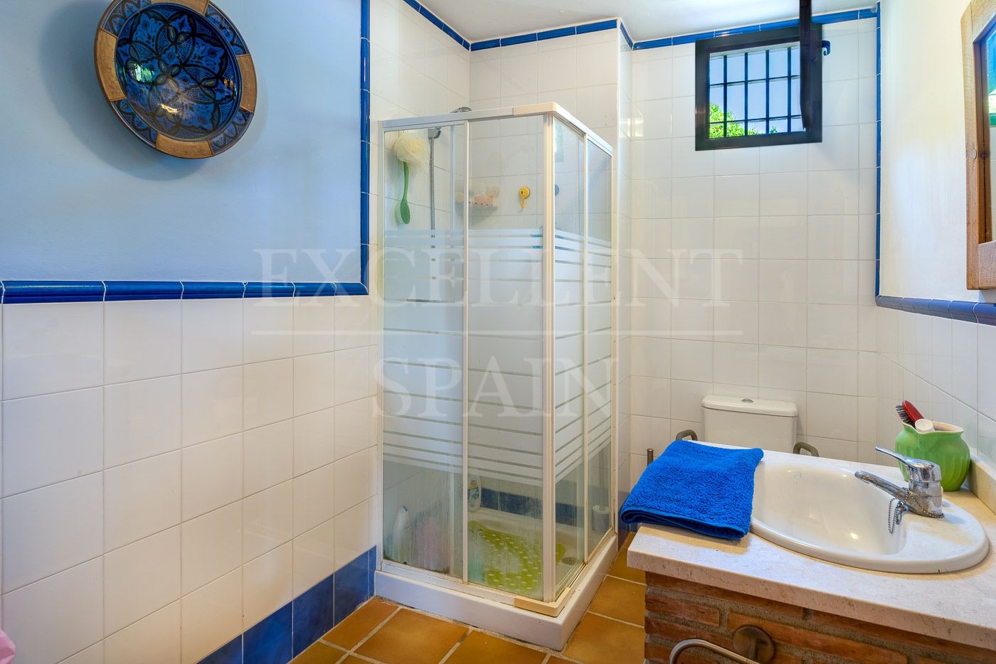 Country House in Granada