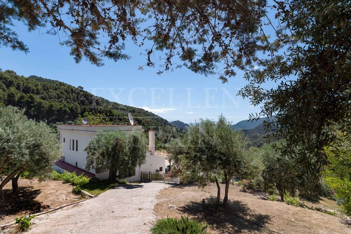 Country House in Granada