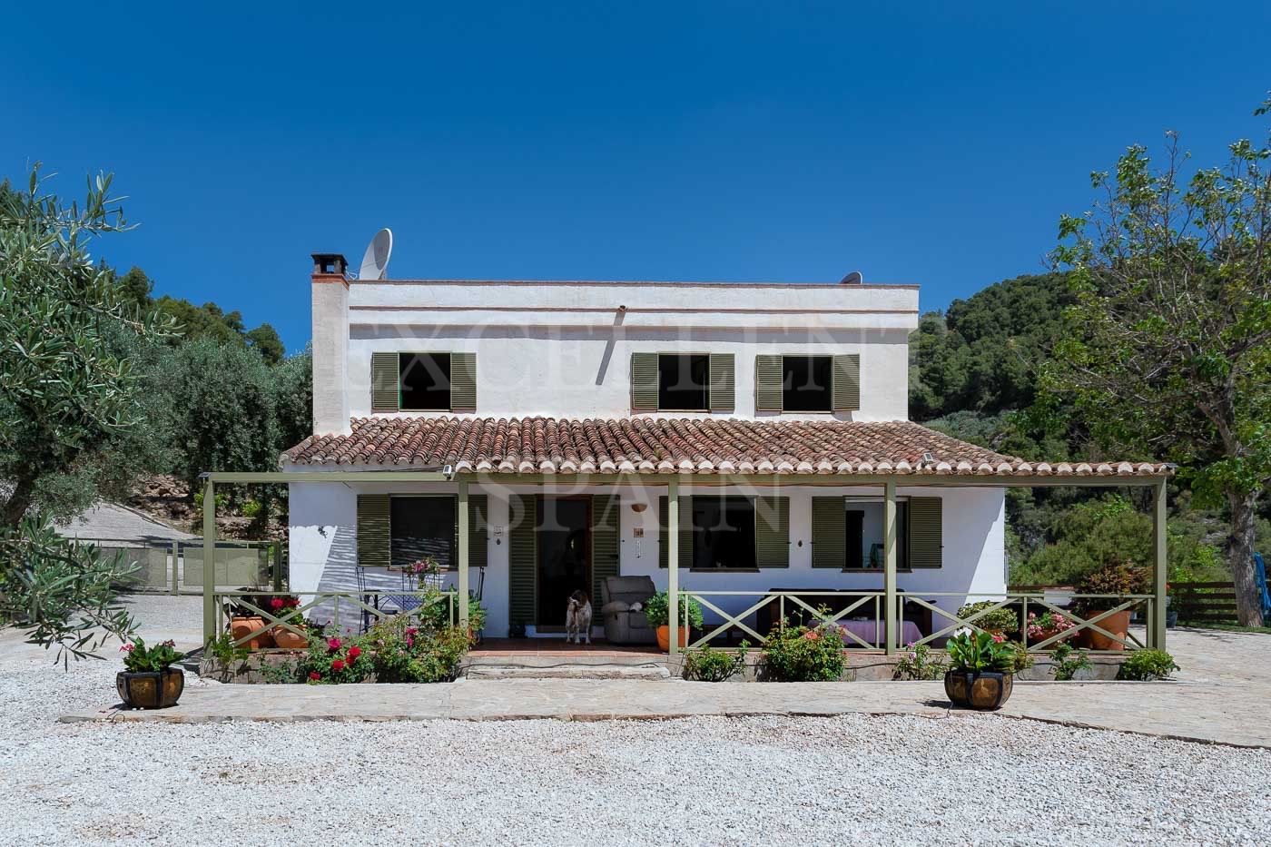 Country House in Granada